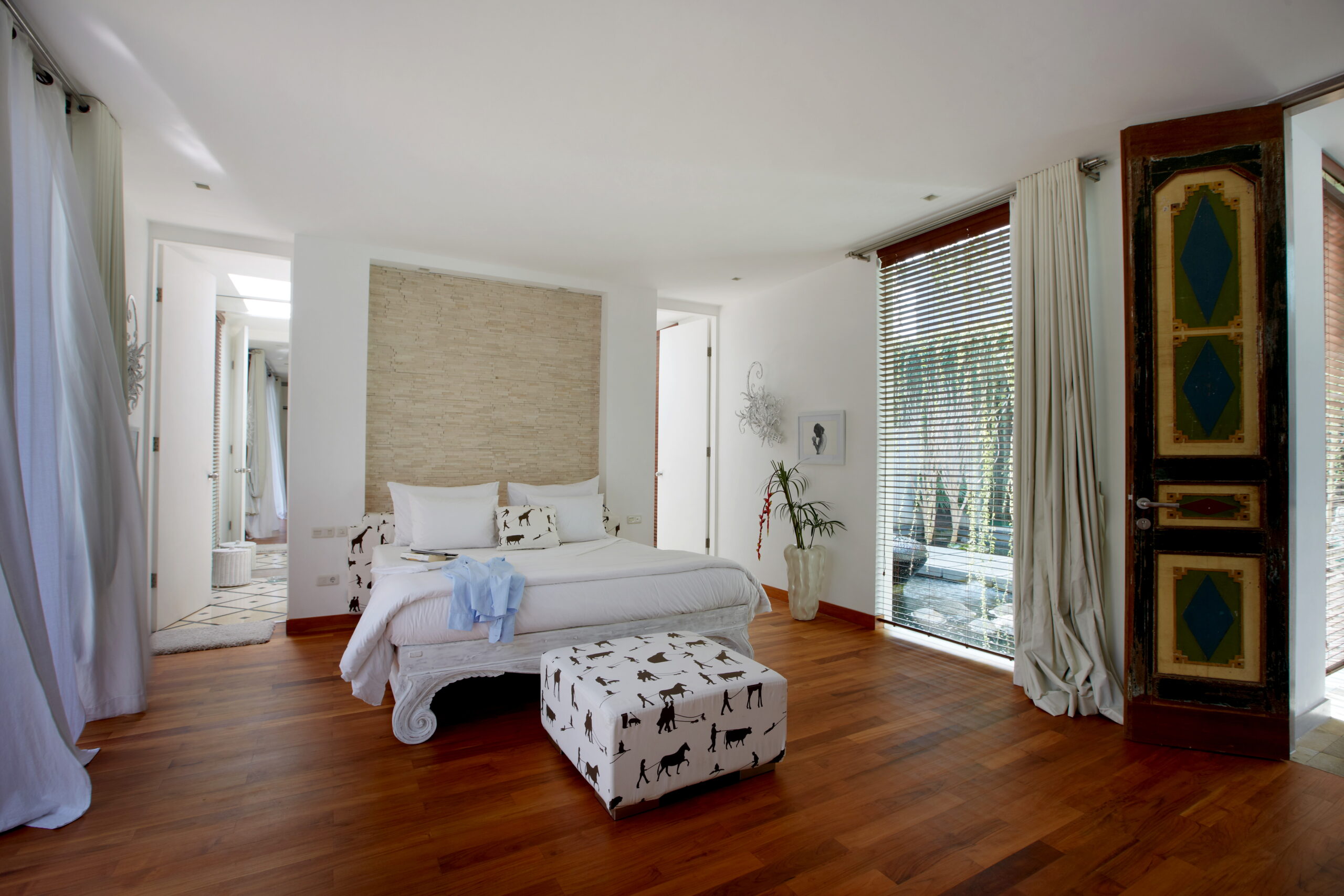 Pure Villa Bali Canggu 6 Bedrooms by NAGISA