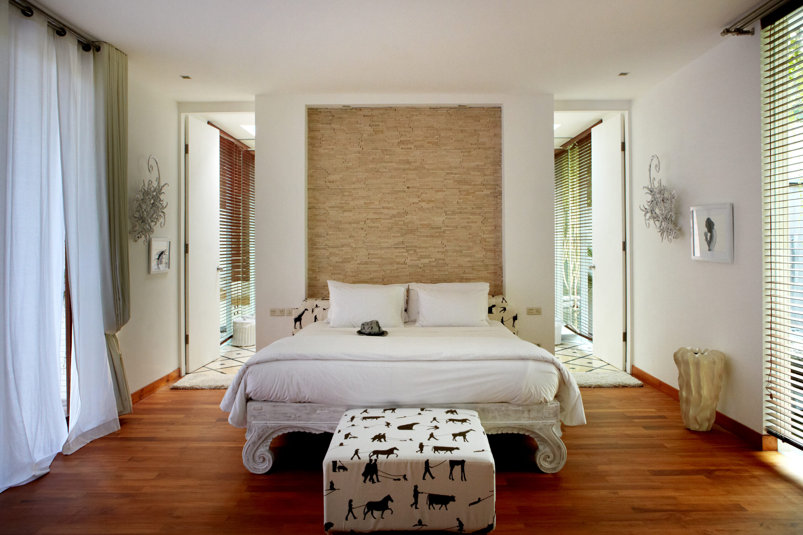 Pure Villa Bali Canggu 6 Bedrooms by NAGISA
