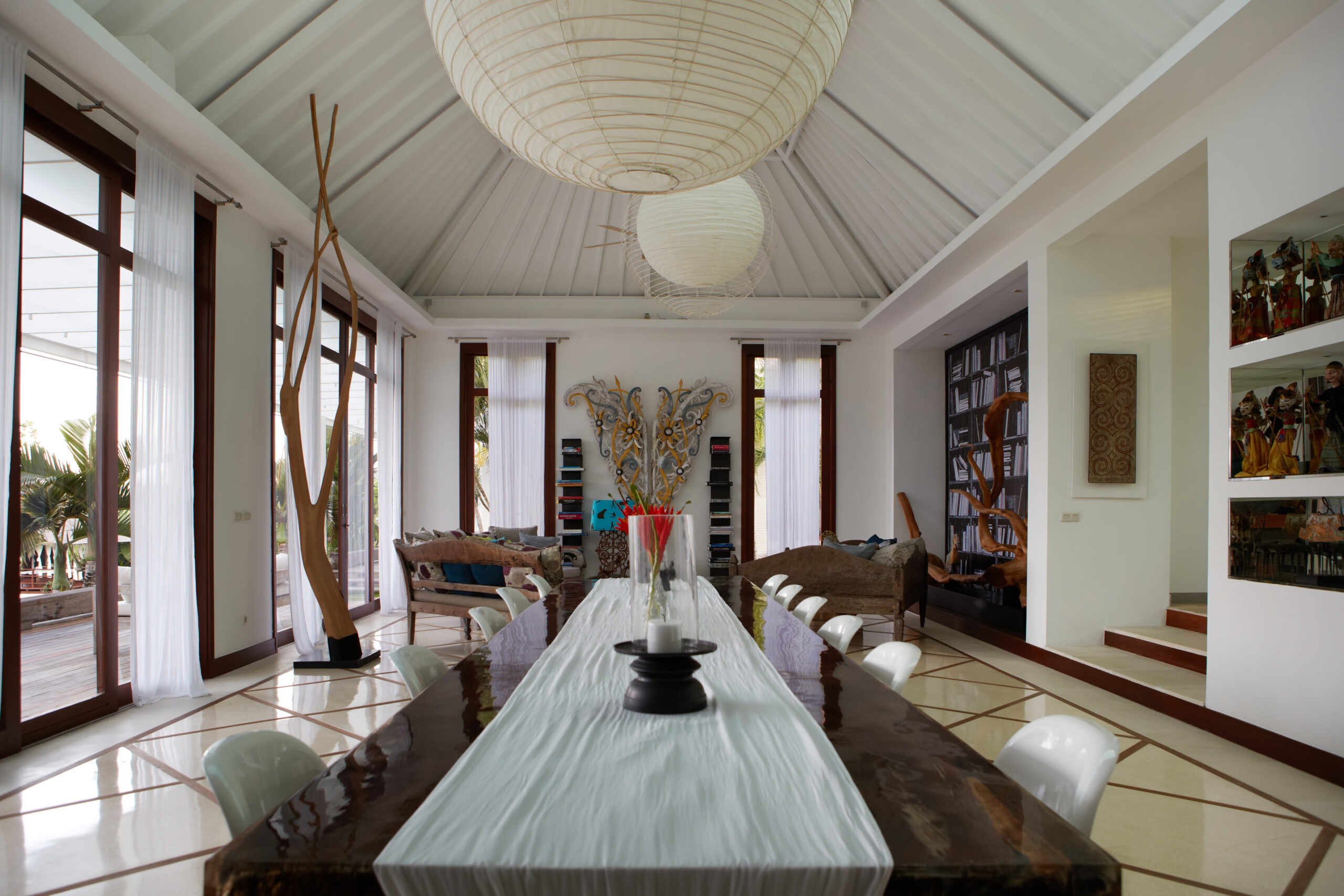 Pure Villa Bali Canggu 6 Bedrooms by NAGISA
