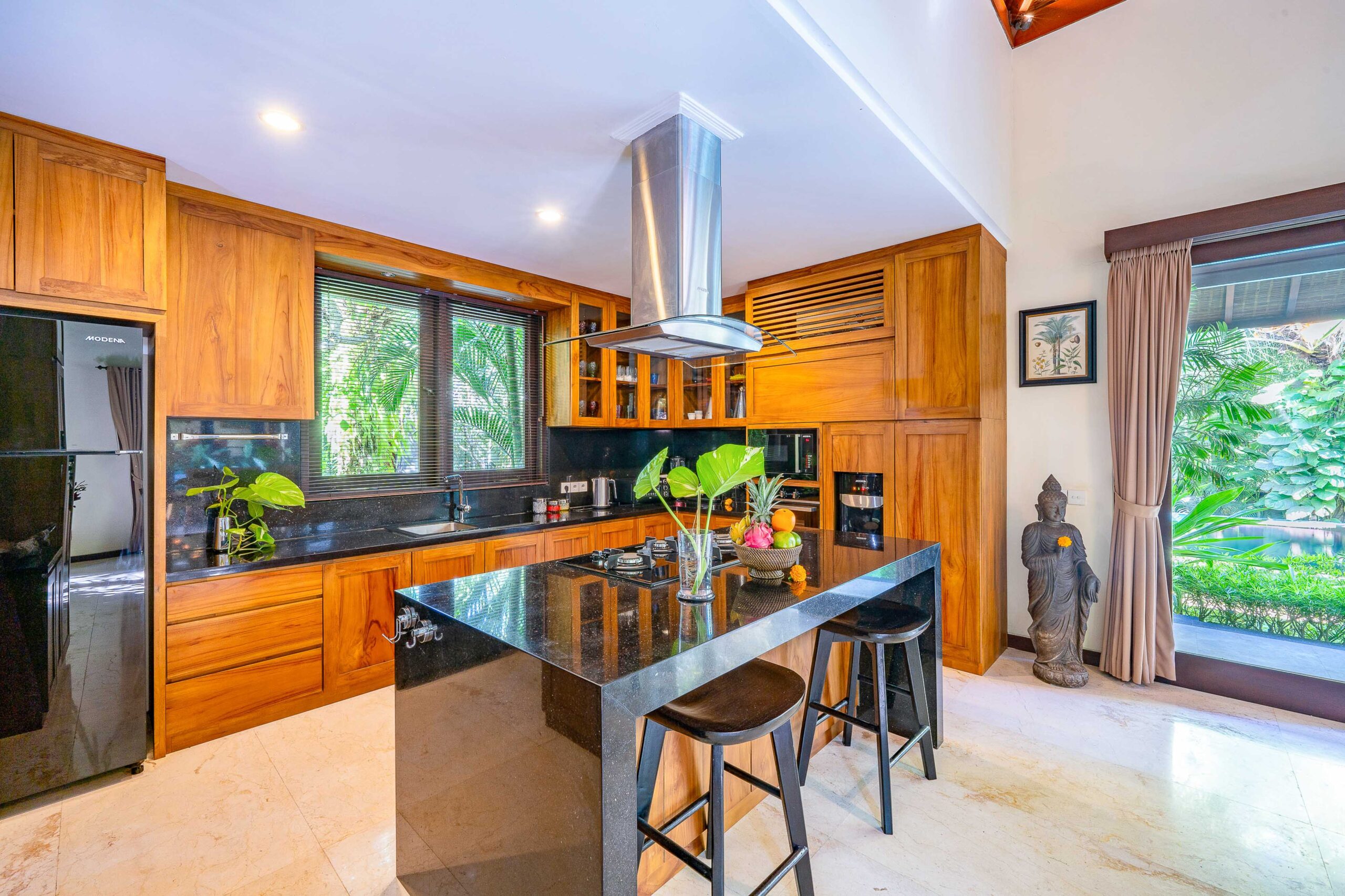 Puri Lana Villa Pererenan 3 Bedrooms by NAGISA