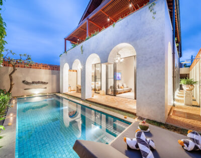 Villa MJ Seminyak 4 bedrooms by NAGISA