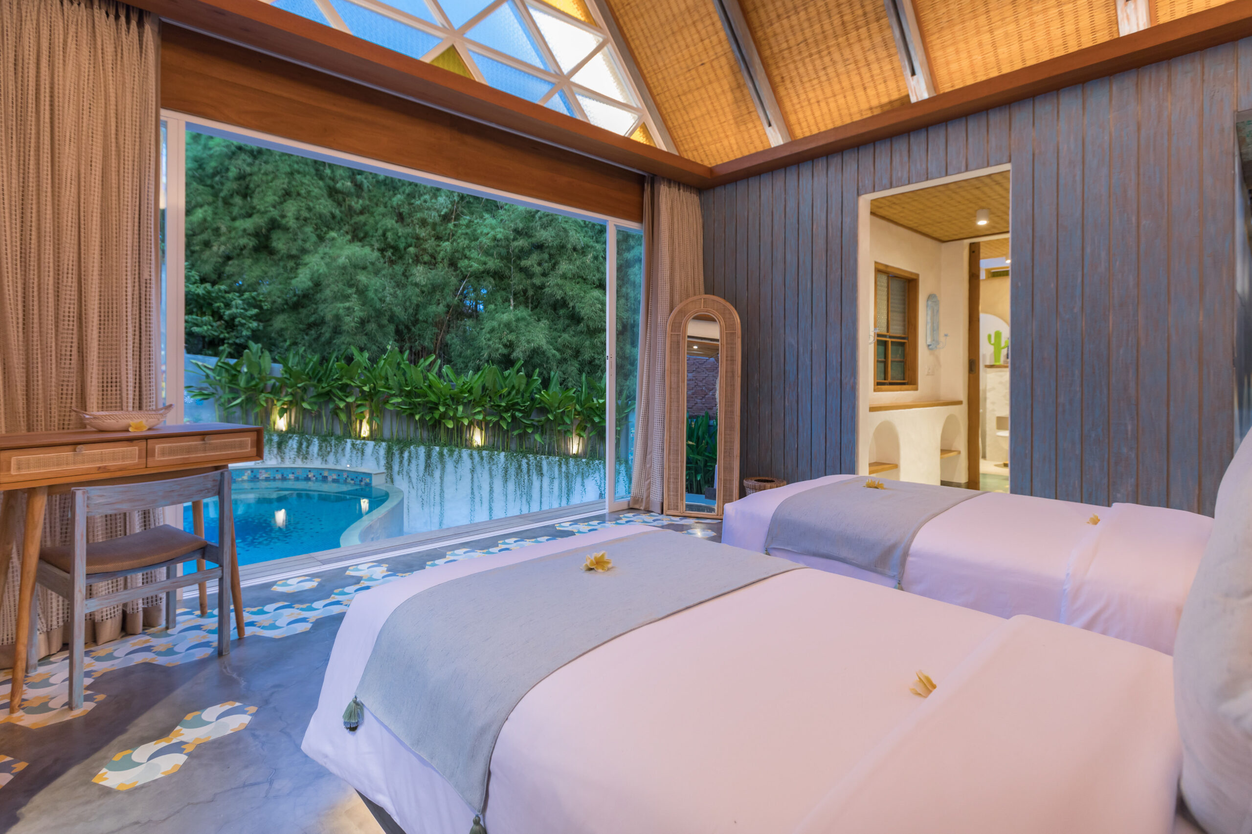 Arkana Village Canggu 2 Bedrooms by NAGISA