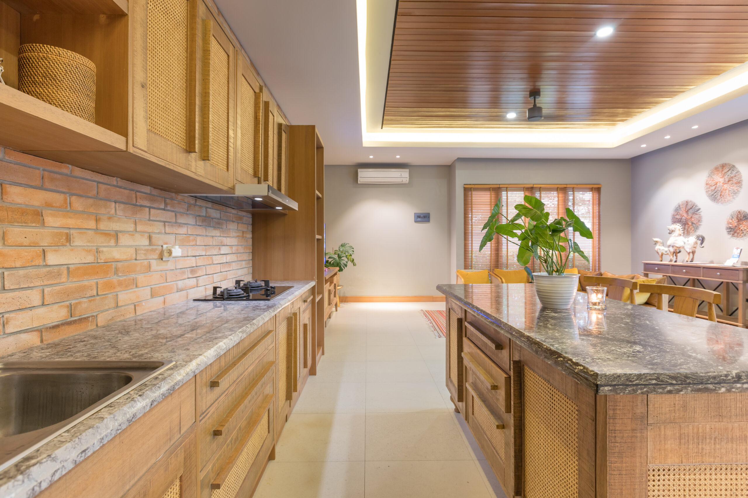 Villa Daun 1 Canggu 2 Bedroom Pool Villa by Premiere Hospitality