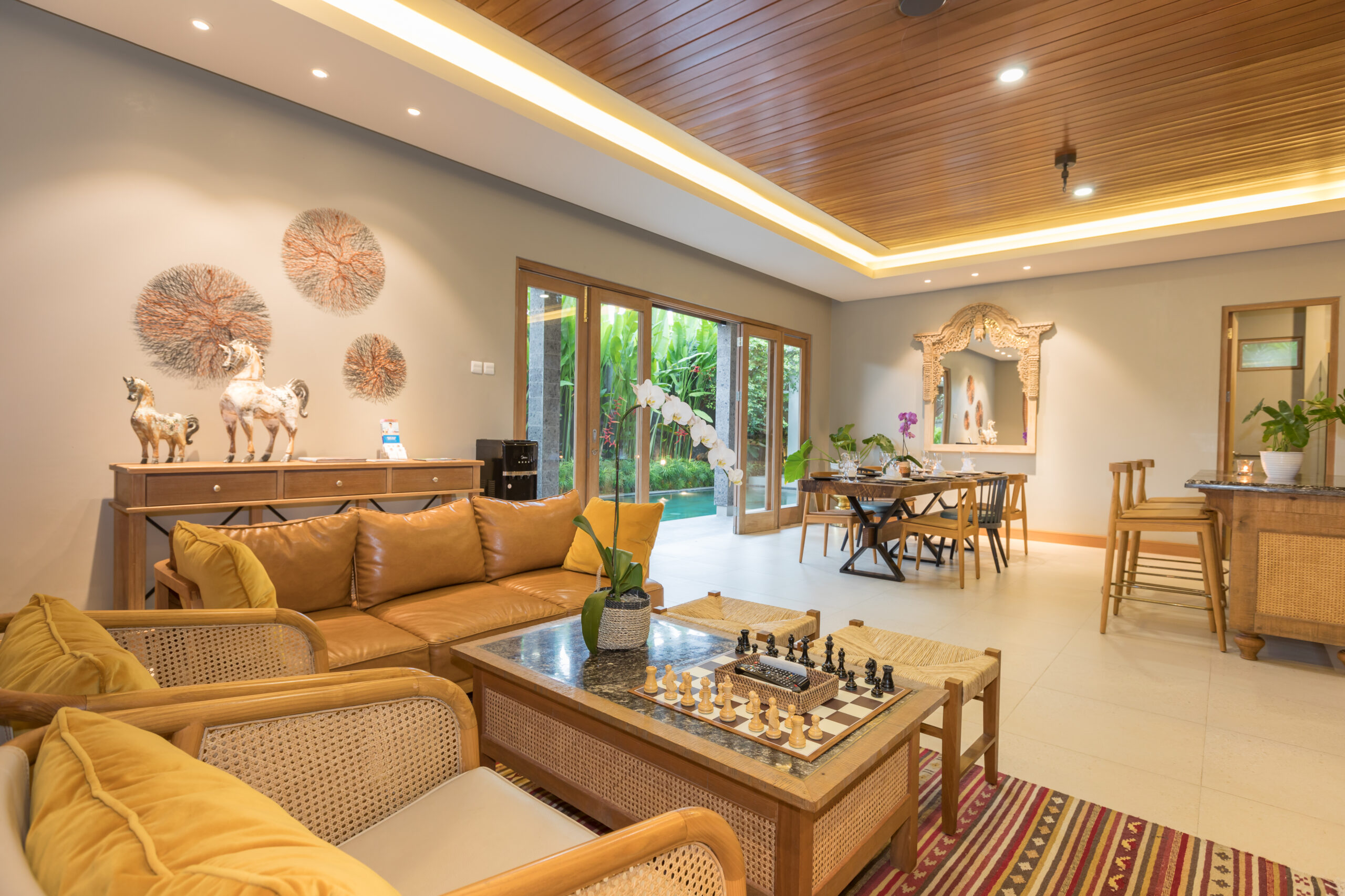 Villa Daun 1 Canggu 2 Bedroom Pool Villa by Premiere Hospitality