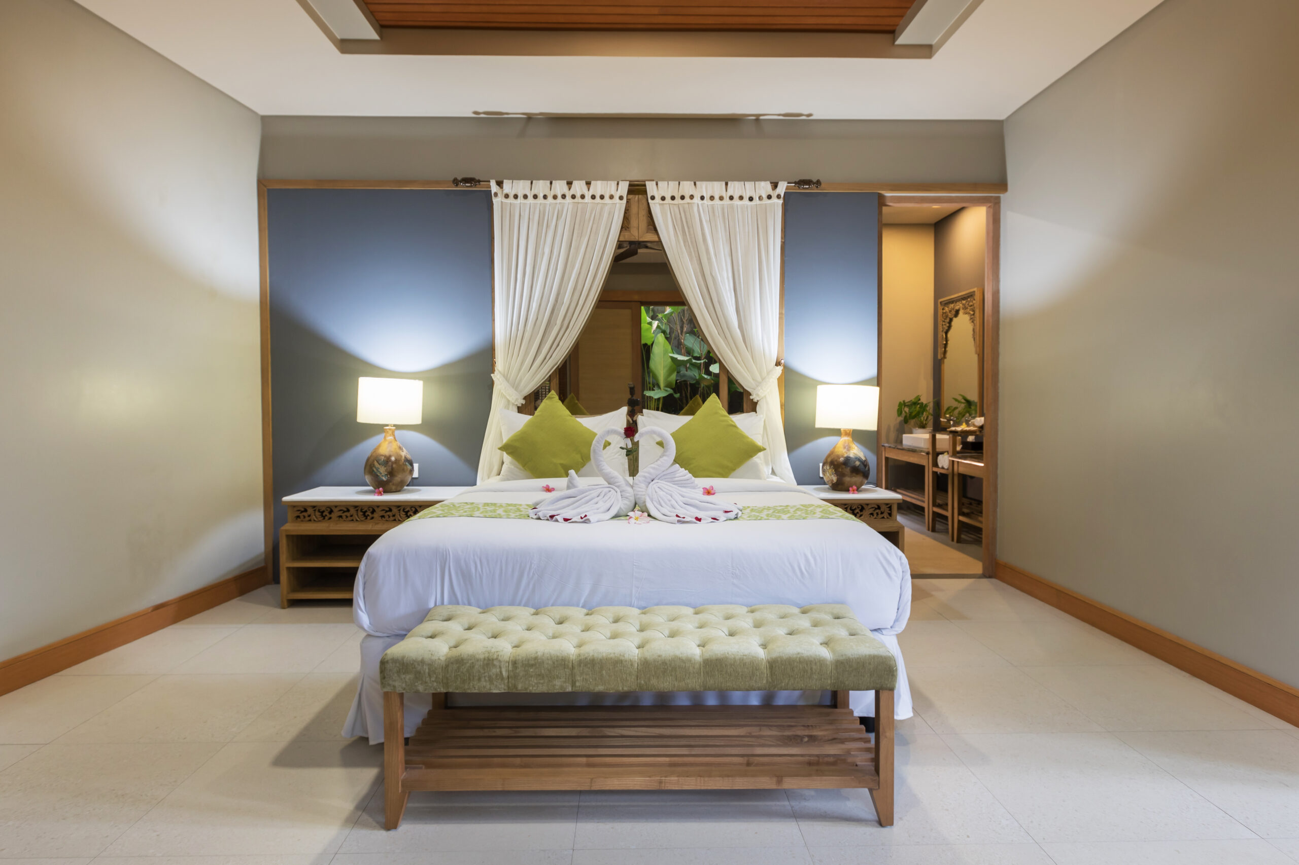 Villa Daun 1 Canggu 2 Bedroom Pool Villa by Premiere Hospitality