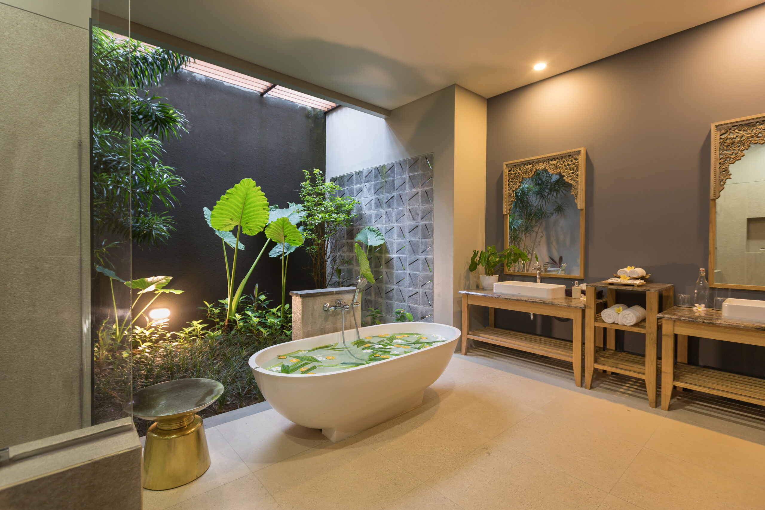 Villa Daun 1 Canggu 2 Bedroom Pool Villa by Premiere Hospitality