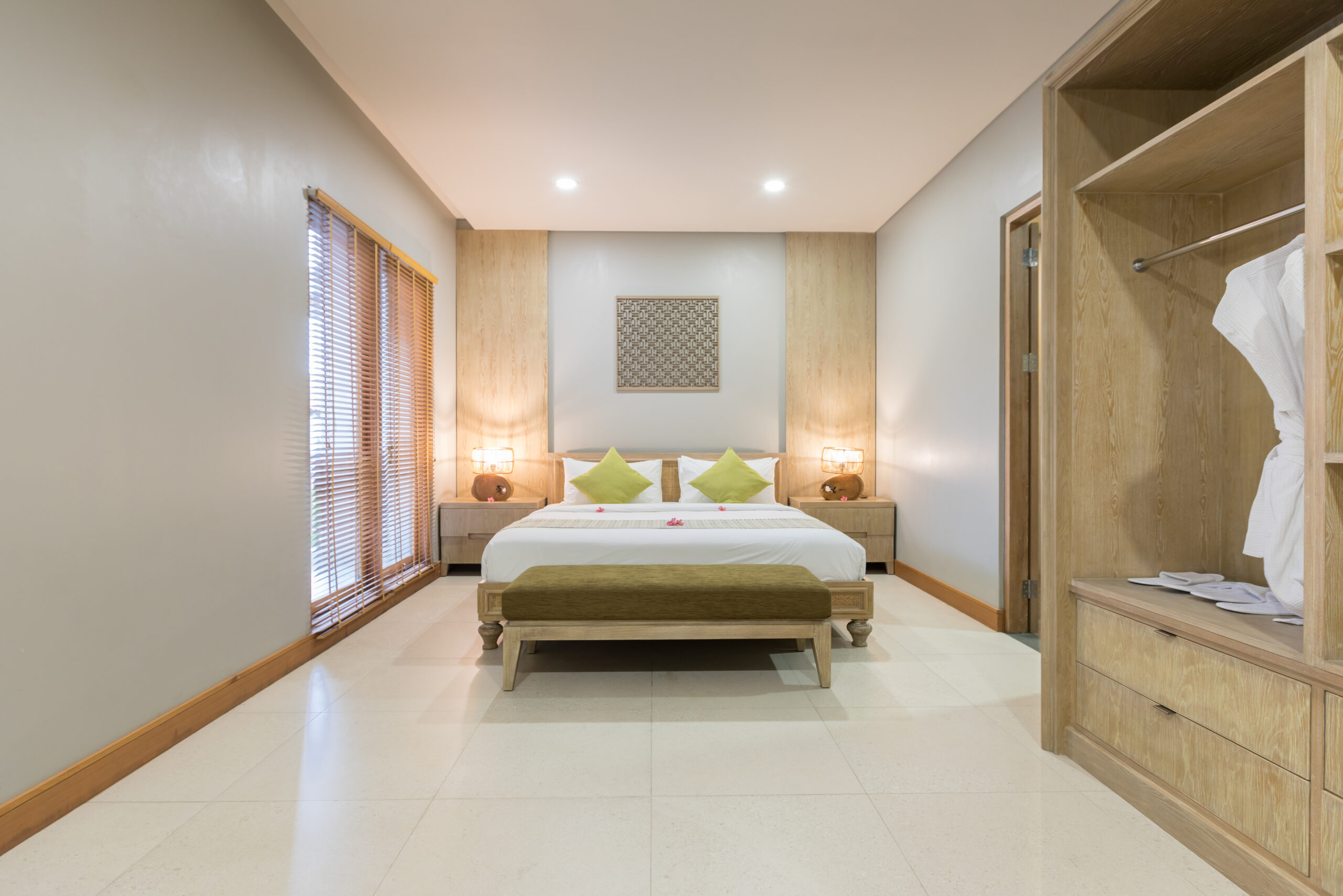 Villa Daun 1 Canggu 2 Bedroom Pool Villa by Premiere Hospitality