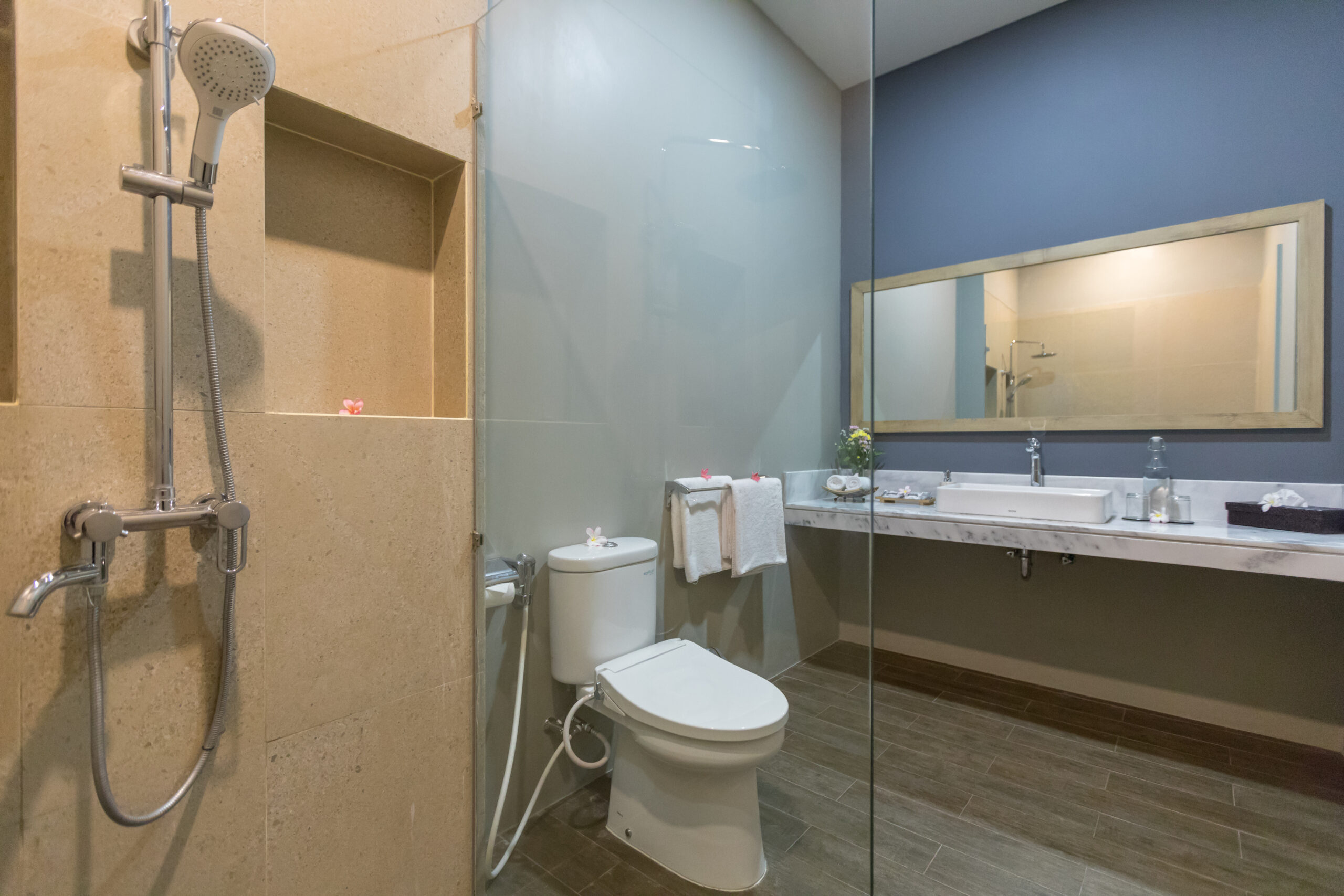 Villa Daun 1 Canggu 3 Bedroom Pool Villa by Premiere Hospitality