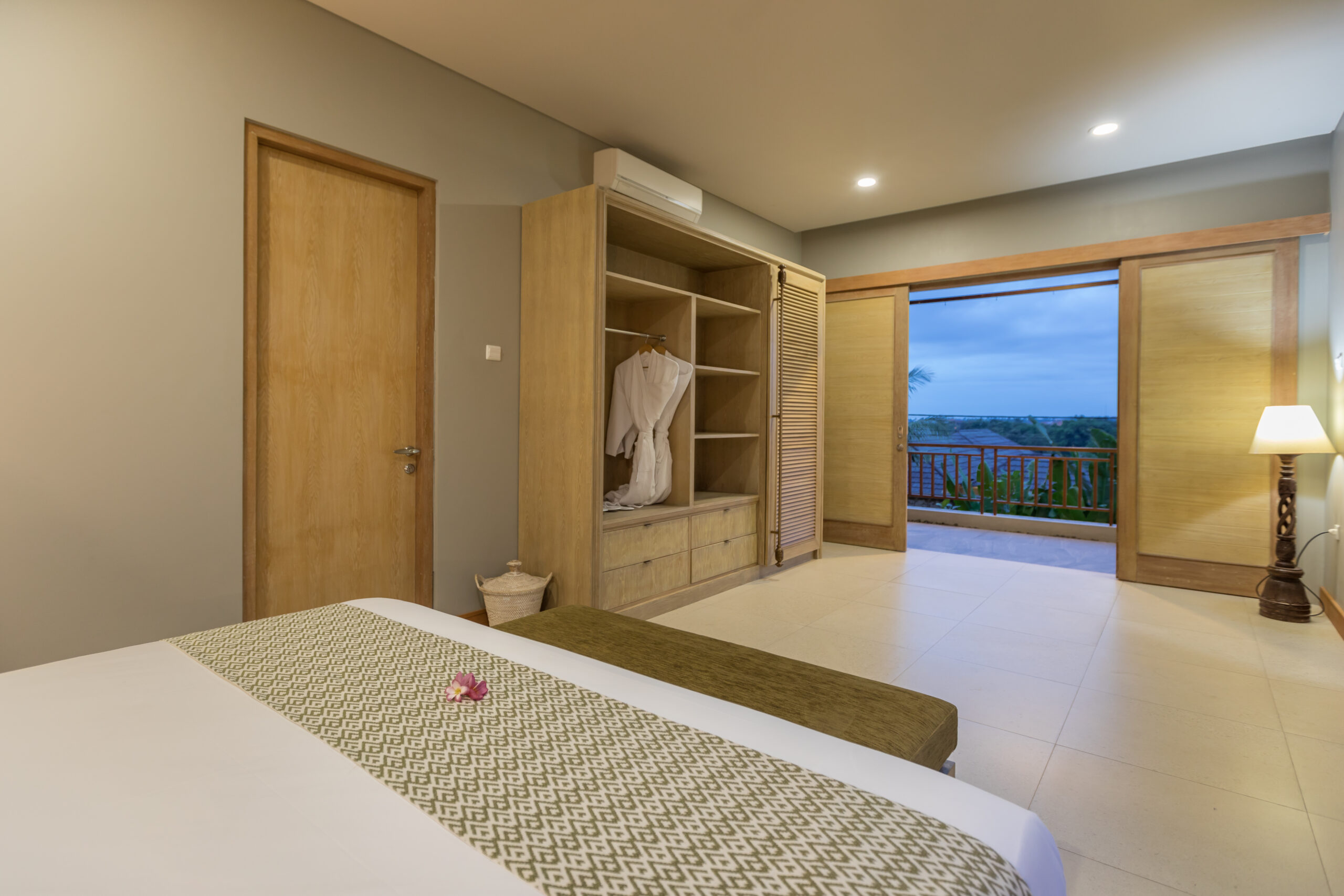 Villa Daun 1 Canggu 2 Bedroom Pool Villa by Premiere Hospitality