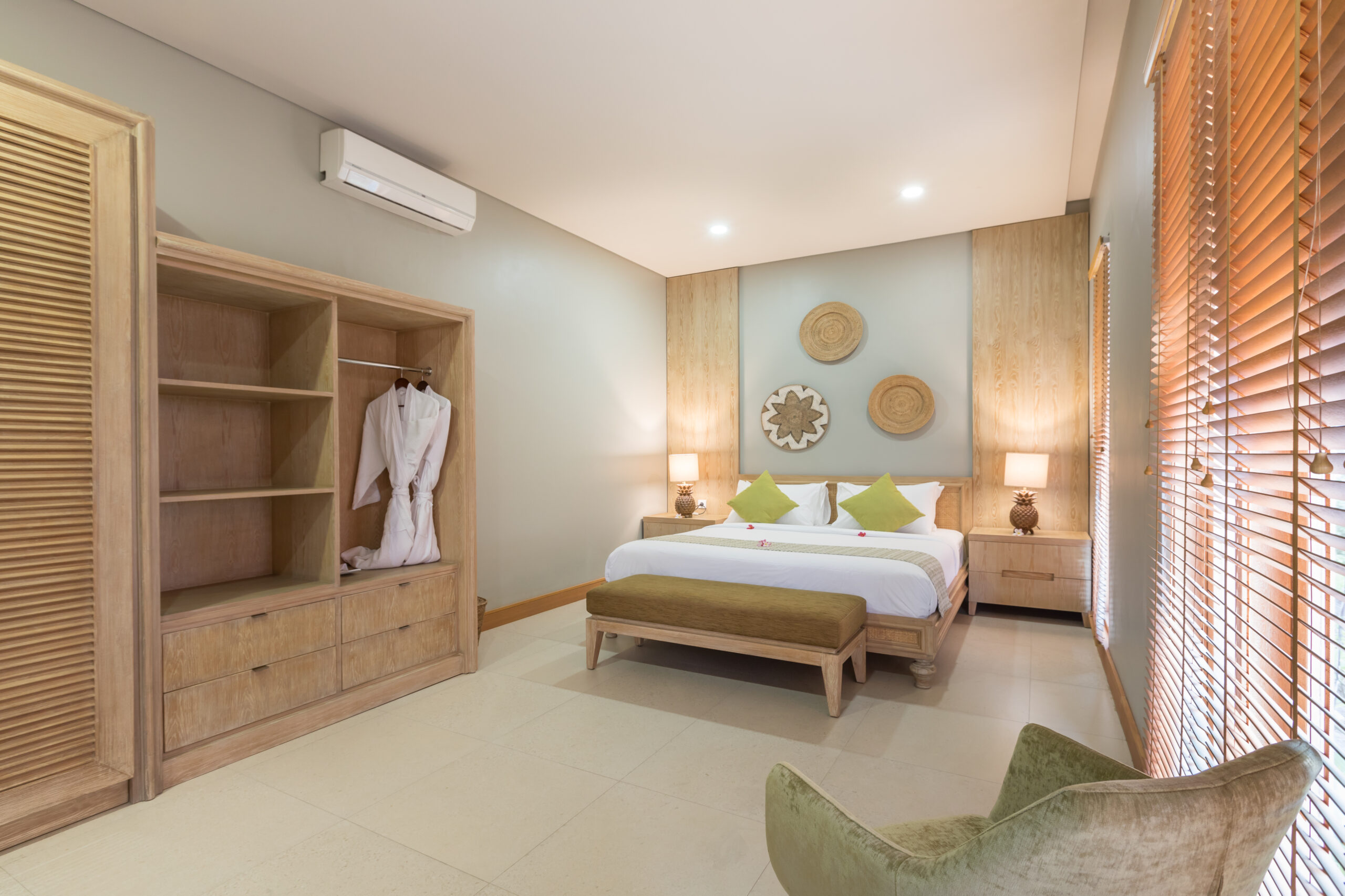Villa Daun 1 Canggu 3 Bedroom Pool Villa by Premiere Hospitality