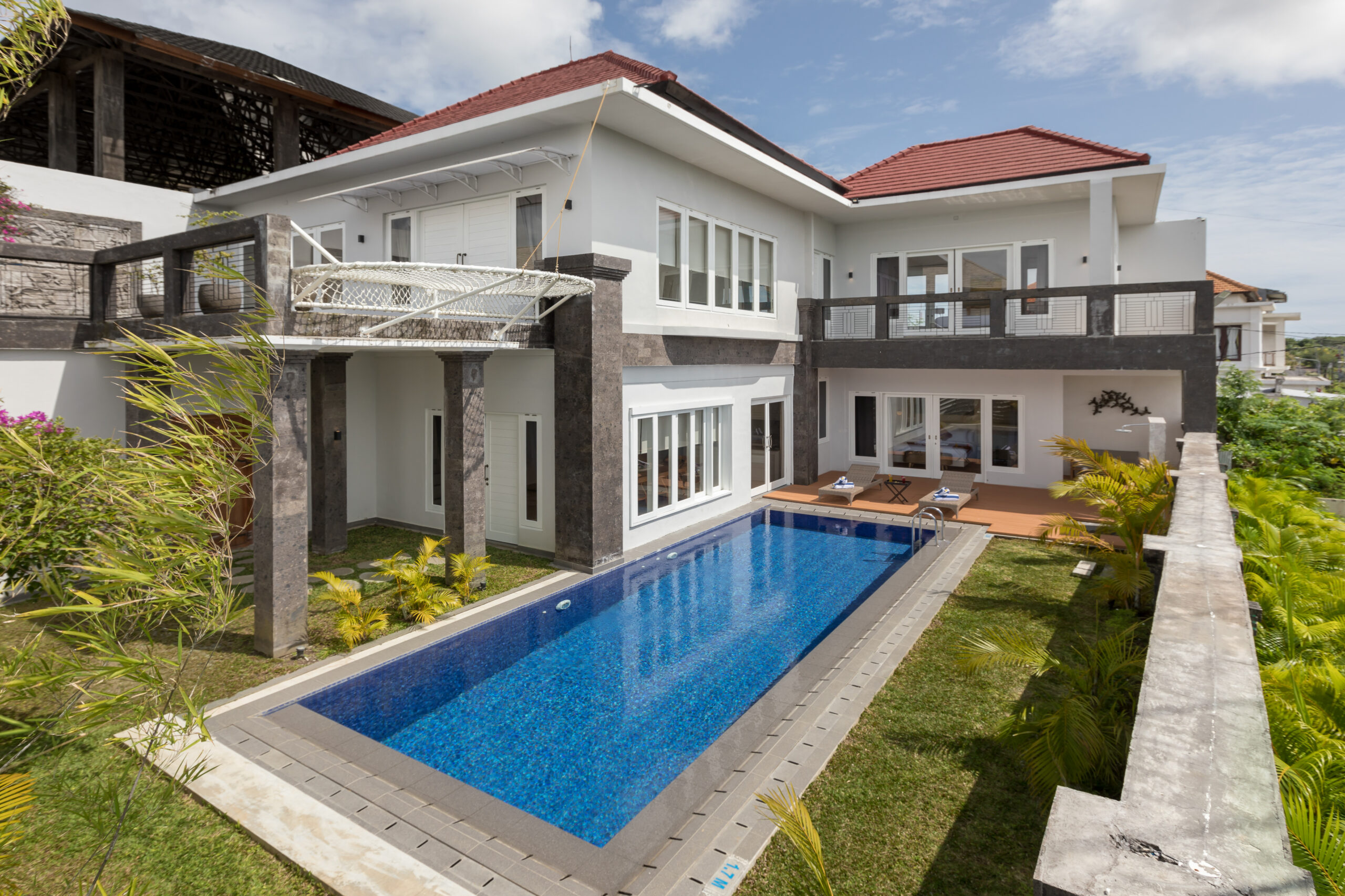 Villa Haka Jimabaran 3 Bedrooms by NAGISA