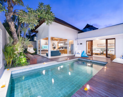 Villa Sorano Canggu 1 Bedroom by NAGISA