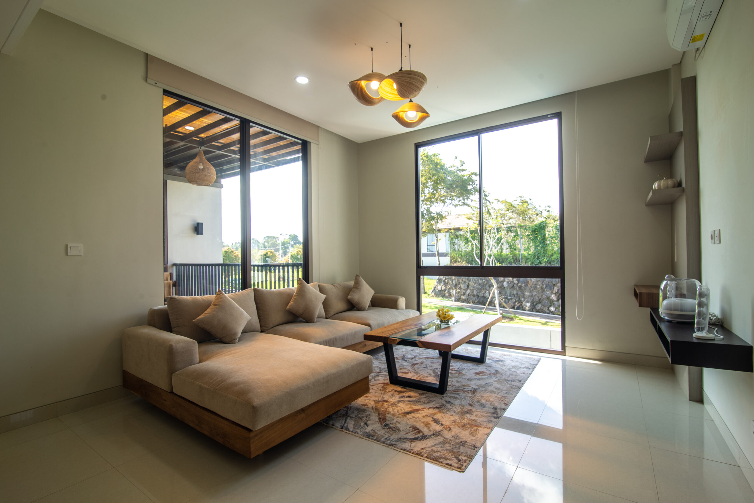 Villa Tridi Tanah Lot 3 Bedrooms by NAGISA