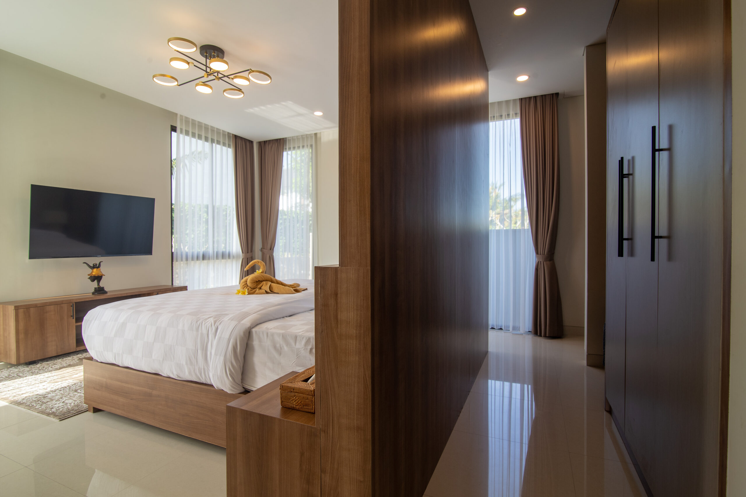 Villa Tridi Tanah Lot 3 Bedrooms by NAGISA