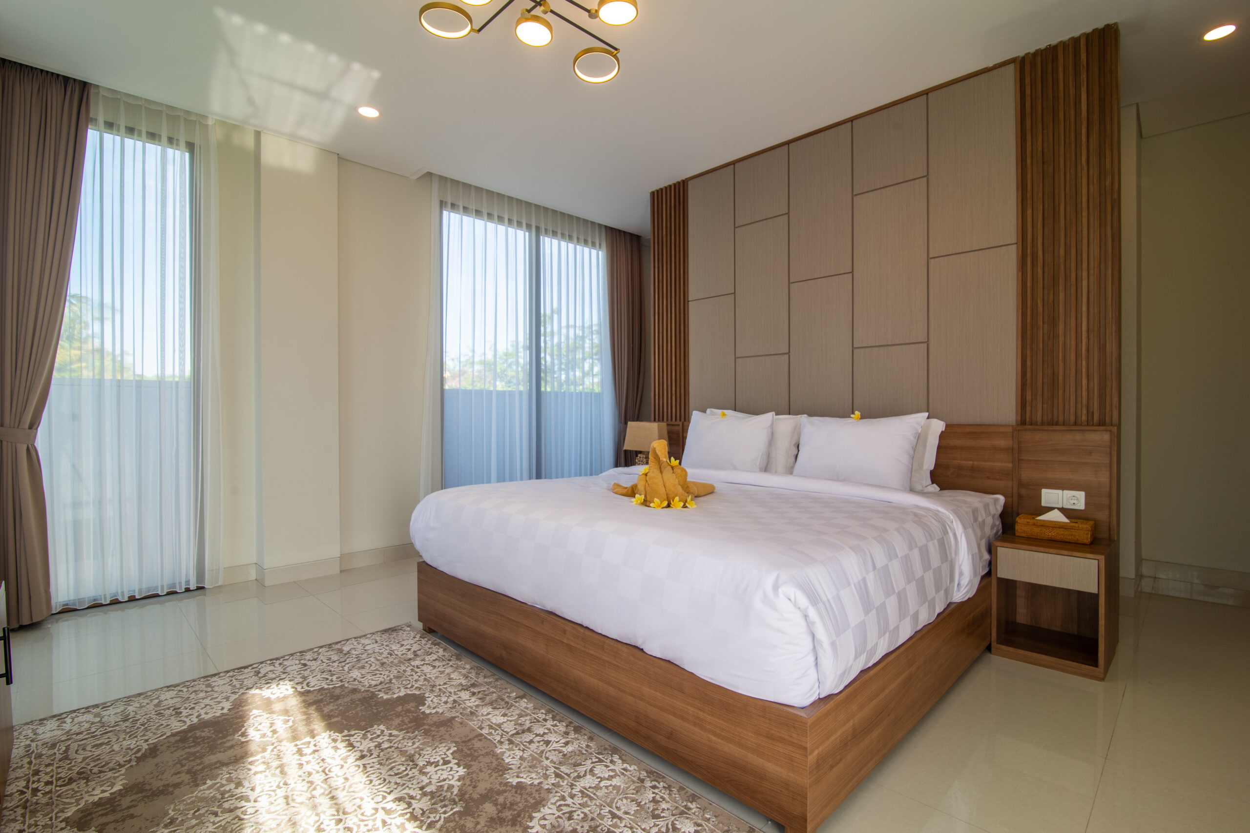 Villa Tridi Tanah Lot 3 Bedrooms by NAGISA