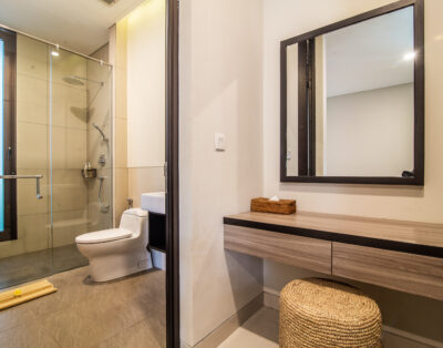 Villa Tridi Tanah Lot 3 Bedrooms by NAGISA