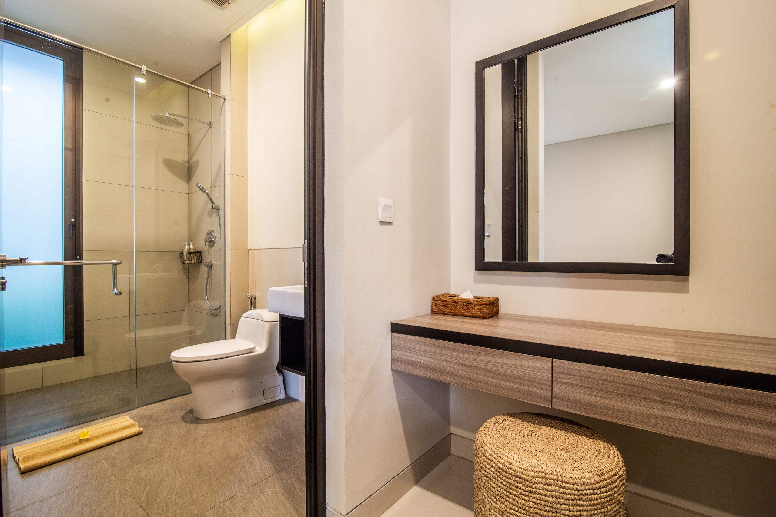 Villa Tridi Tanah Lot 3 Bedrooms by NAGISA