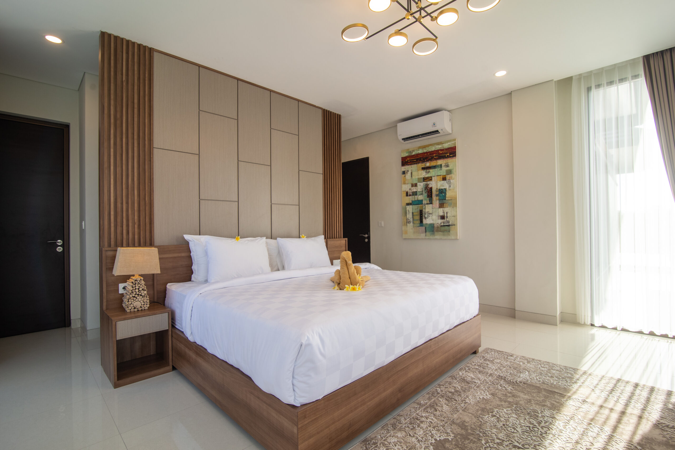 Villa Tridi Tanah Lot 3 Bedrooms by NAGISA