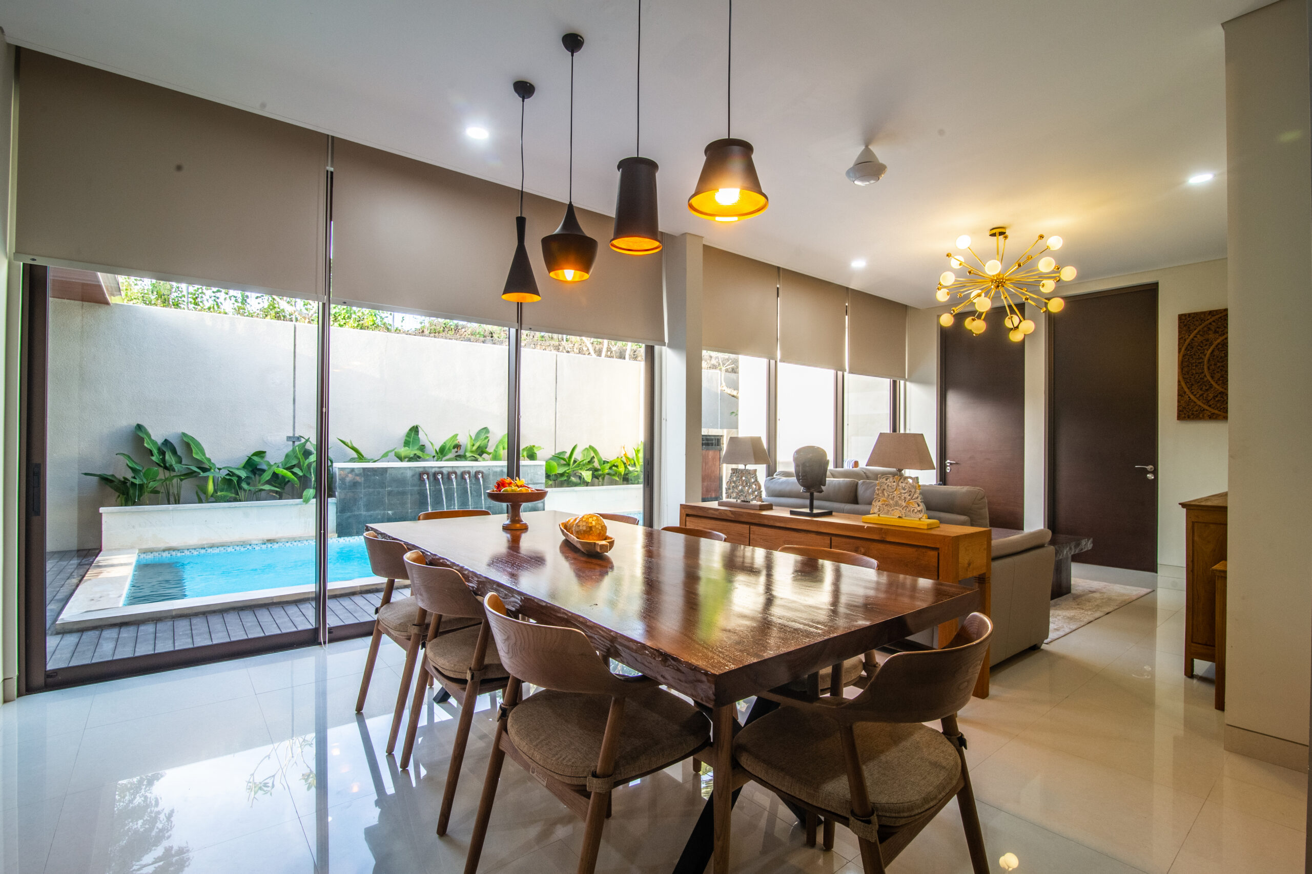 Villa Tridi Tanah Lot 3 Bedrooms by NAGISA