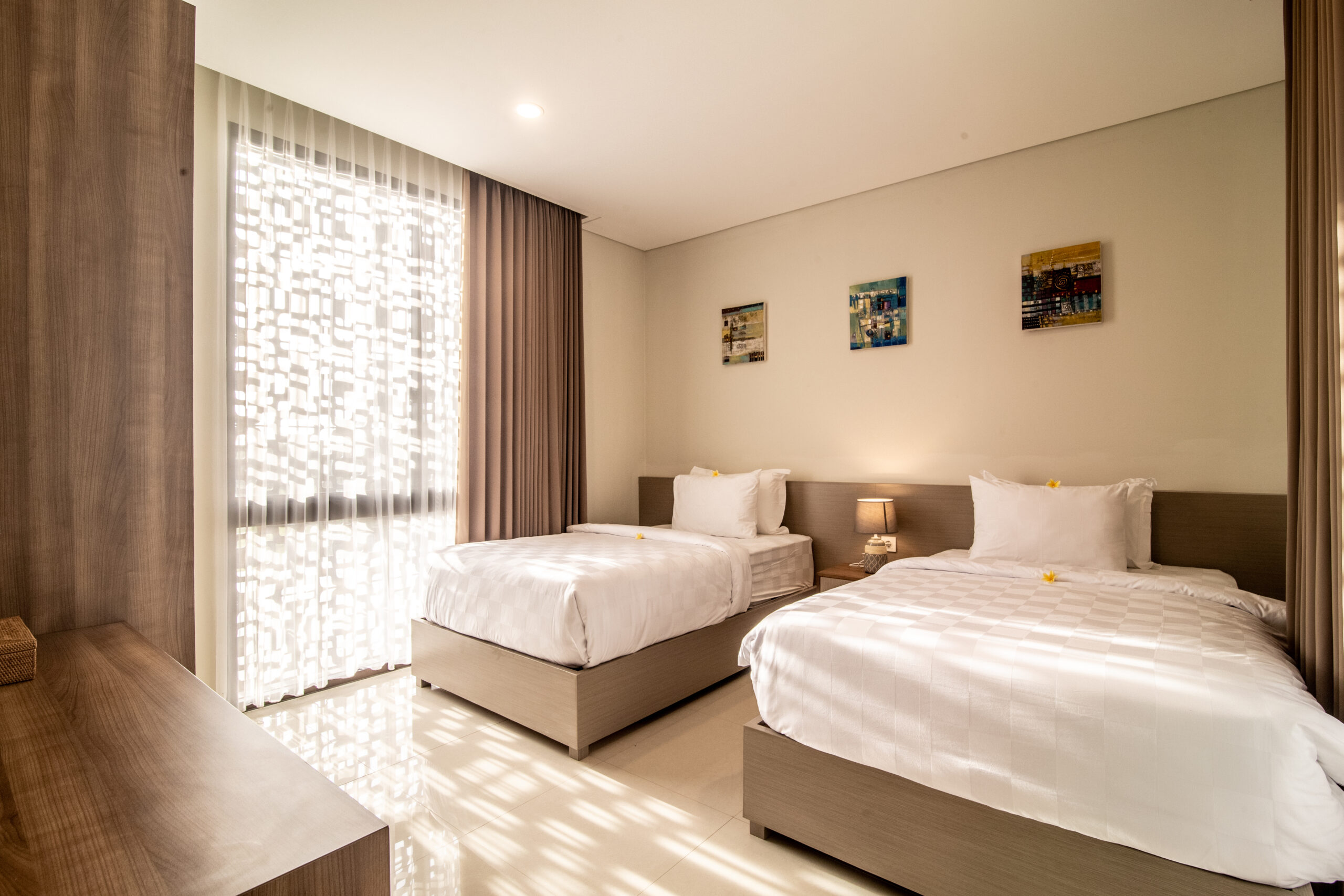 Villa Tridi Tanah Lot 3 Bedrooms by NAGISA