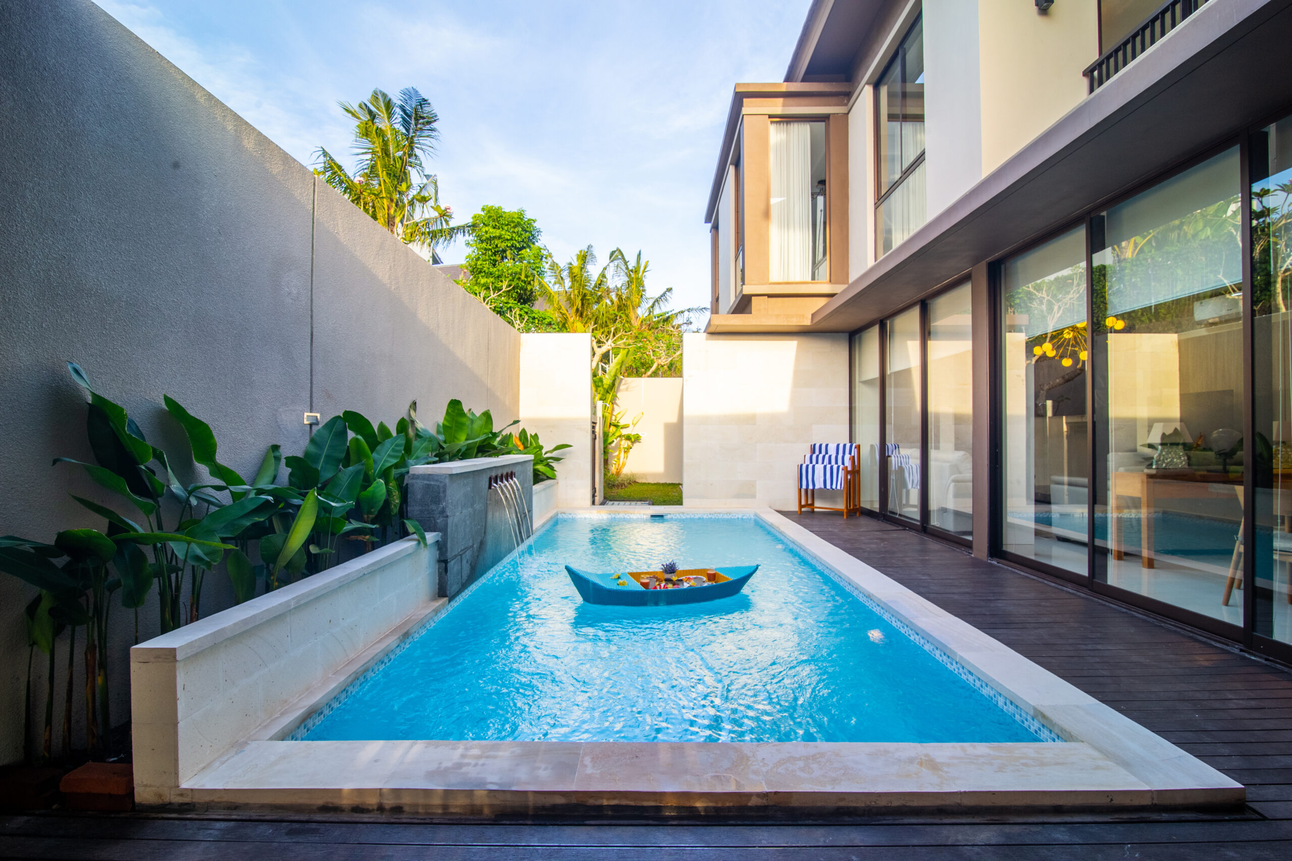 Villa Tridi Tanah Lot 4 Bedrooms by NAGISA