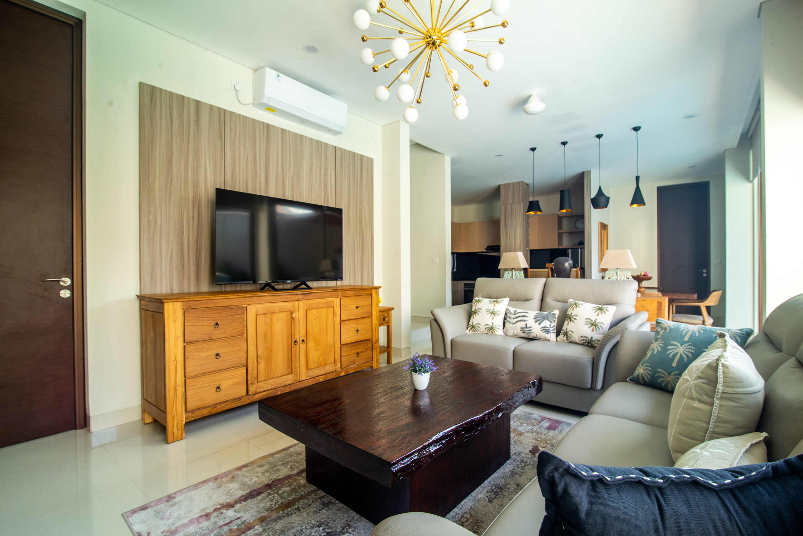 Villa Tridi Tanah Lot 3 Bedrooms by NAGISA
