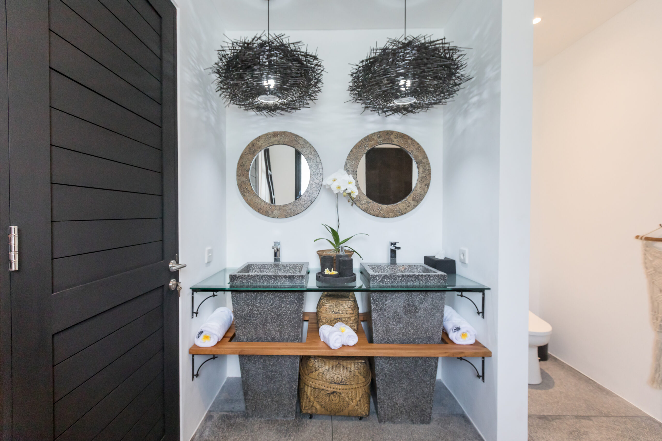 Villa Zebra Ubud 3 Bedrooms by NAGISA