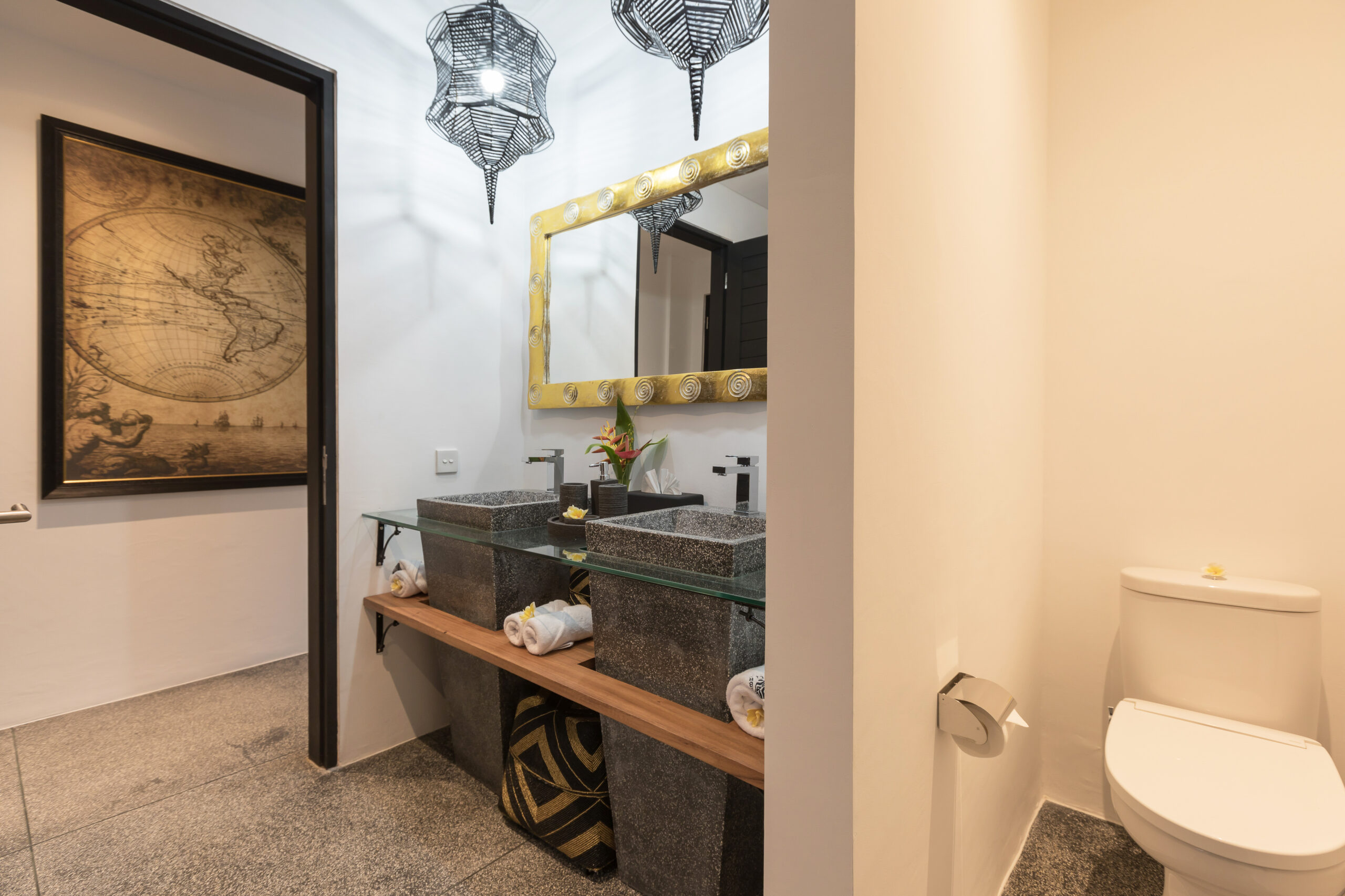 Villa Zebra Ubud 3 Bedrooms by NAGISA