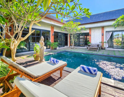 Villa Jonsu Uluwatu 3 Bedrooms by NAGISA