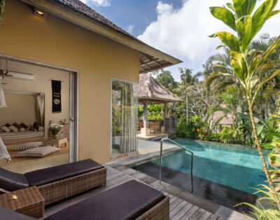 Wapa di Ume Ubud  1 Bedroom Pool Villa by WAPA DI UME