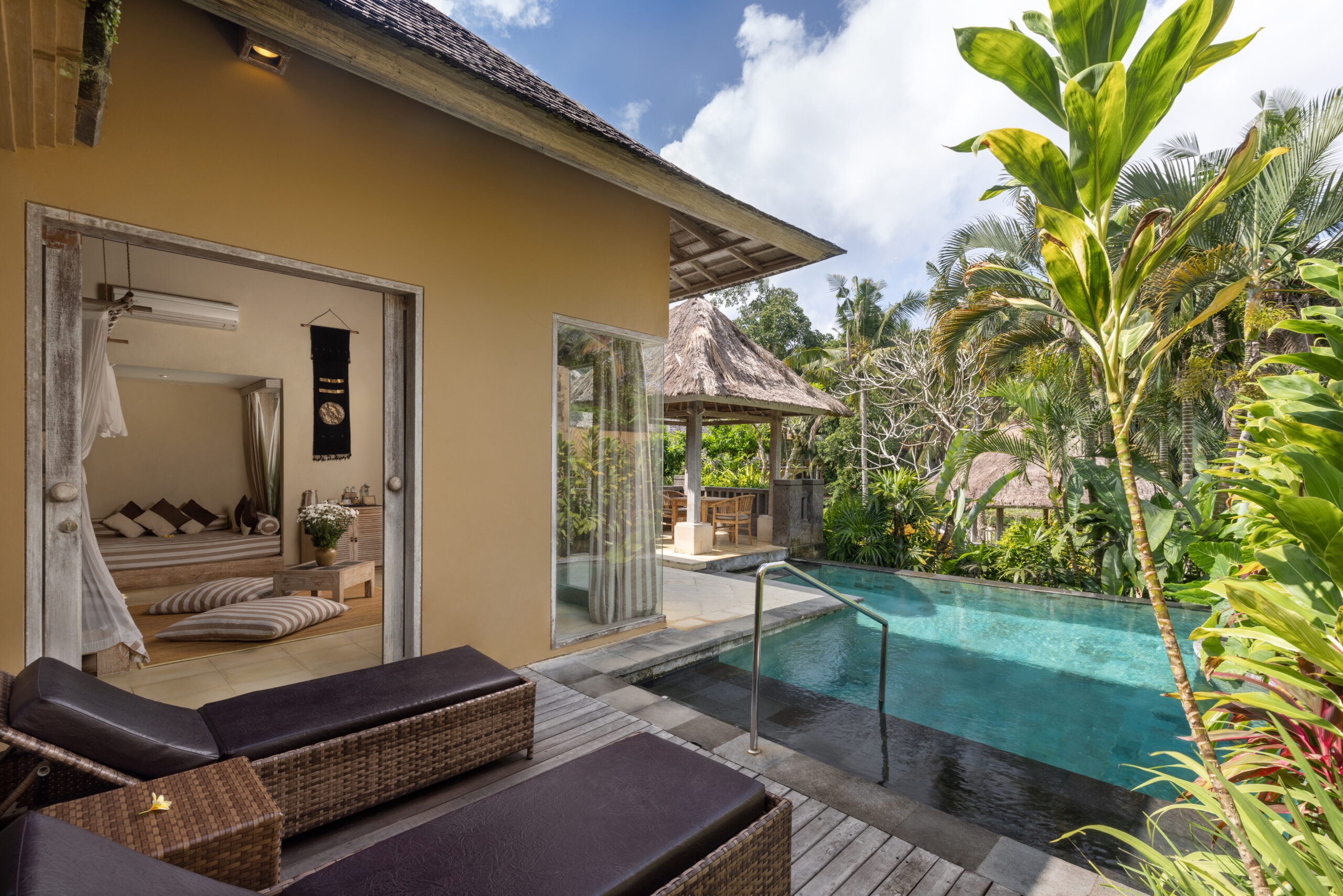 Wapa di Ume Ubud  1 Bedroom Pool Villa by WAPA DI UME