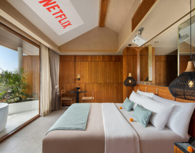 Sini Vie Villa Seminyak Grand Smart Suite Double with Bathub by INI VIE HOSPITALITY