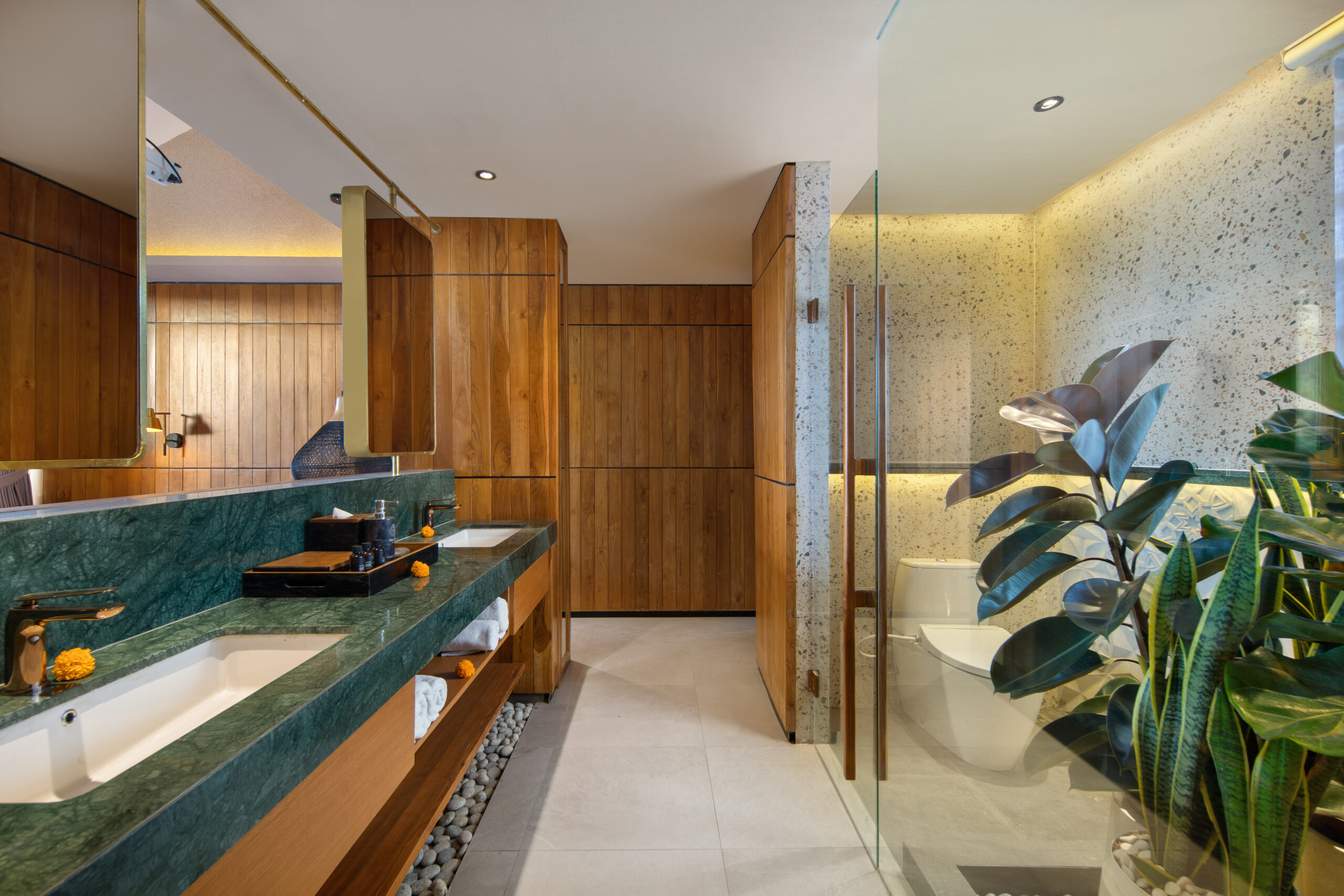 Sini Vie Villa Seminyak Grand Smart Suite Twin with Bathub by INI VIE HOSPITALITY