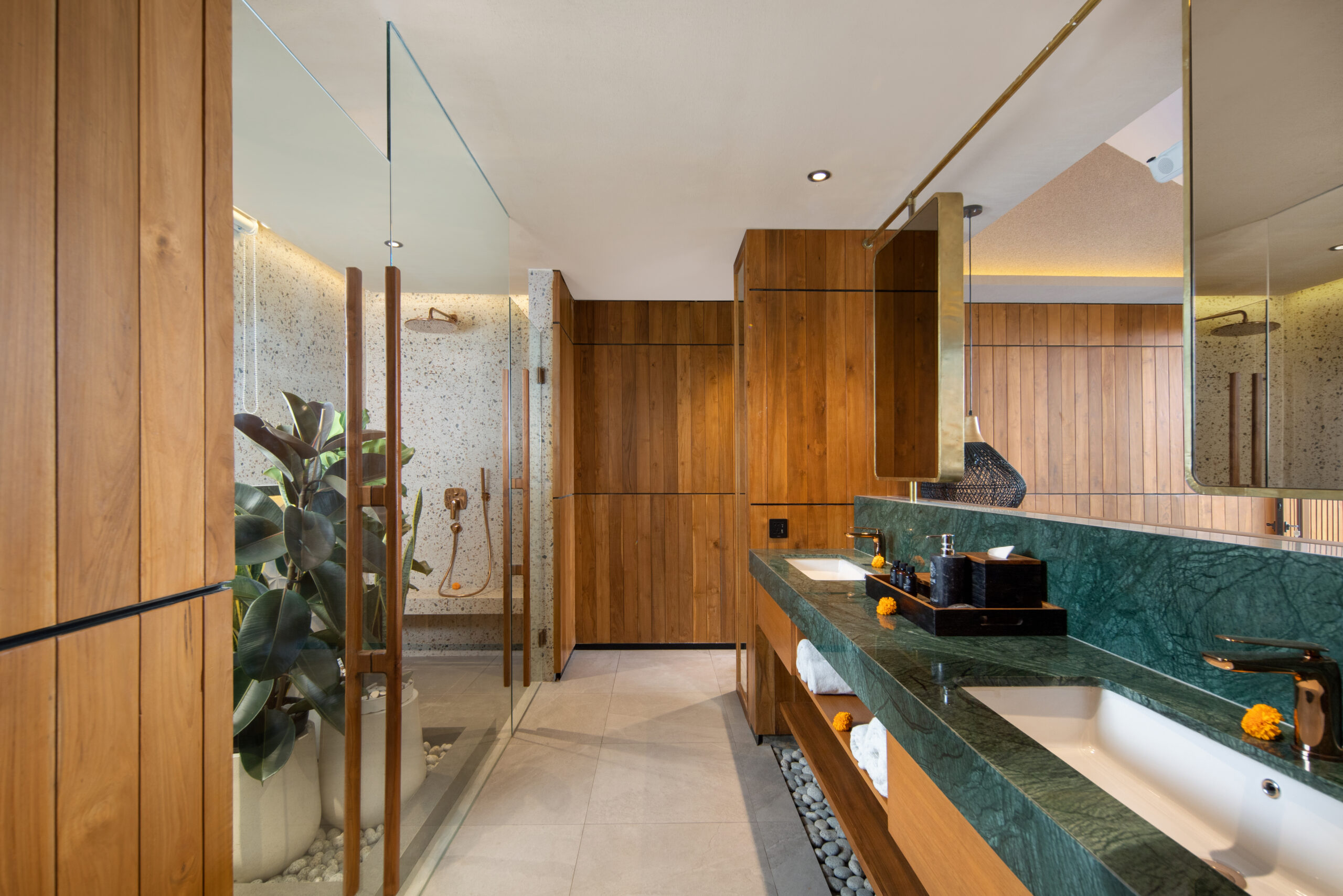 Sini Vie Villa Seminyak Grand Smart Suite Twin with Bathub by INI VIE HOSPITALITY