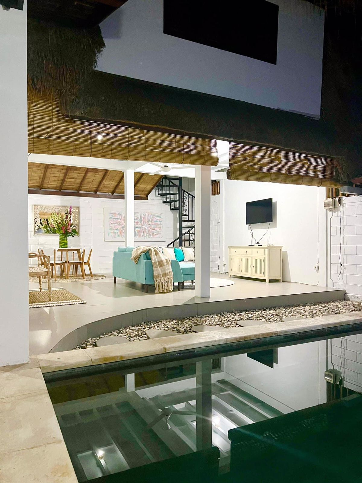 Tiga Pantai Legian 2 Bedroom Pool Villa by SAMHITA