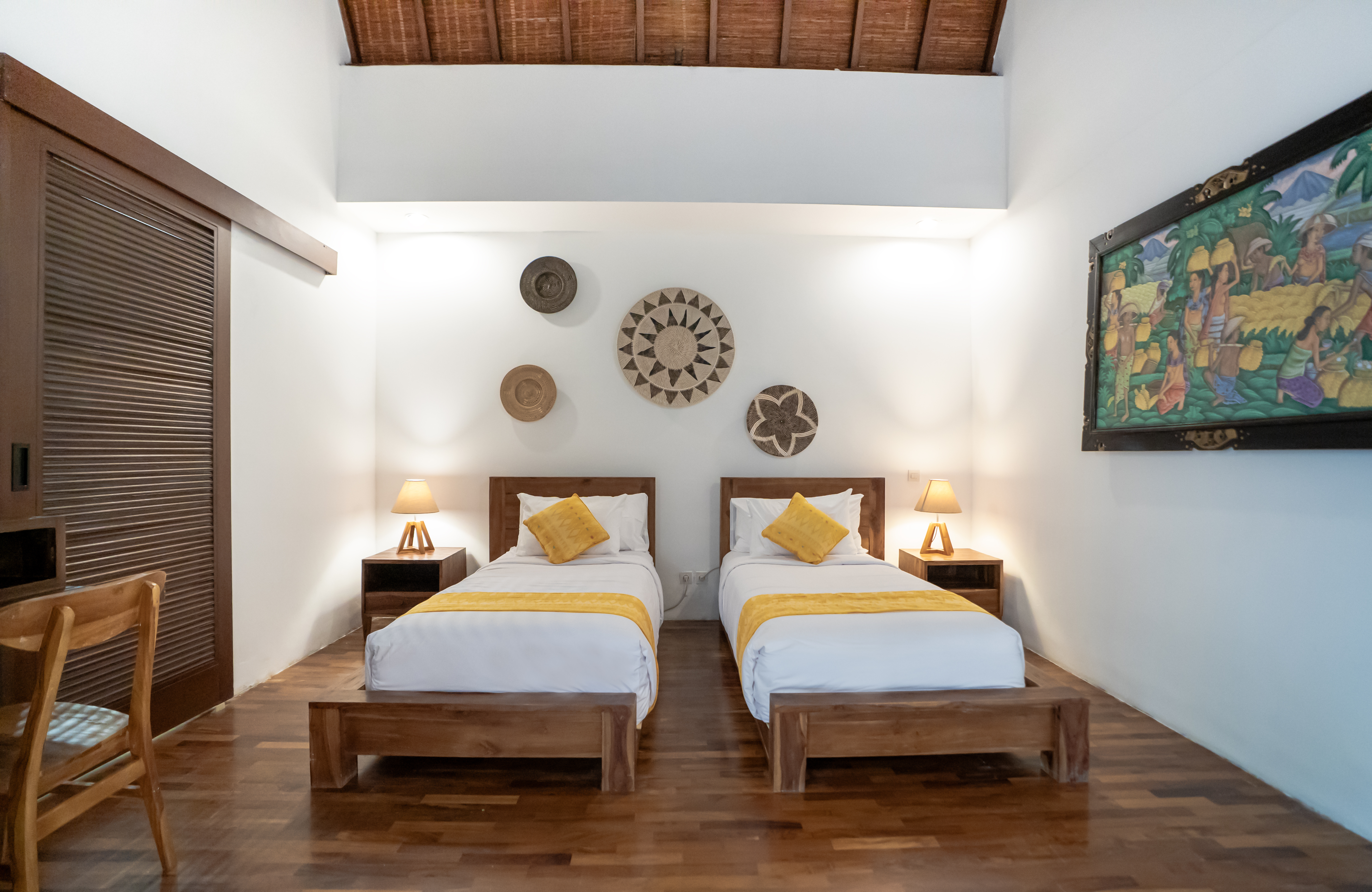 Sithala Villa Seminyak 2 Bedroom Sweet Pool Villa by SAMHITA