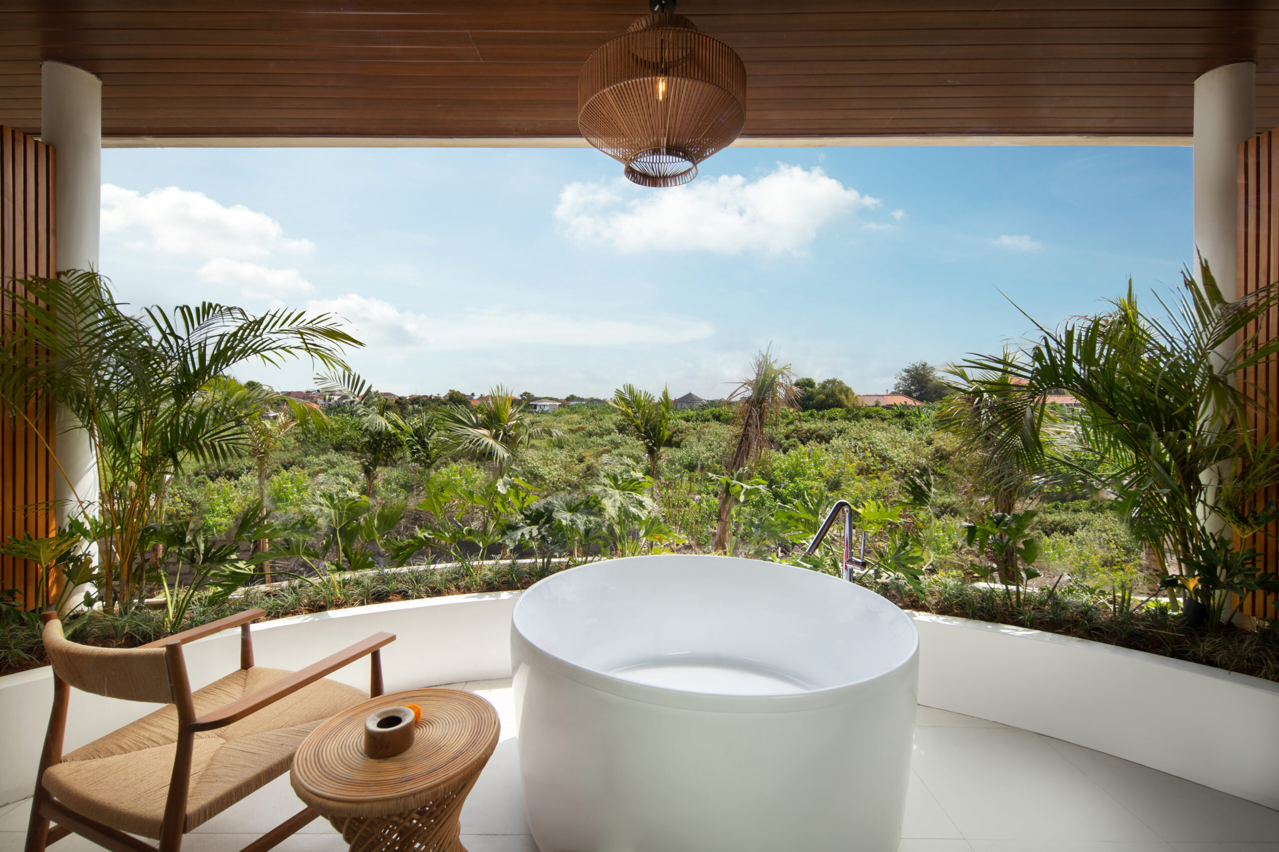 Sini Vie Villa Seminyak Grand Smart Suite Twin with Bathub by INI VIE HOSPITALITY