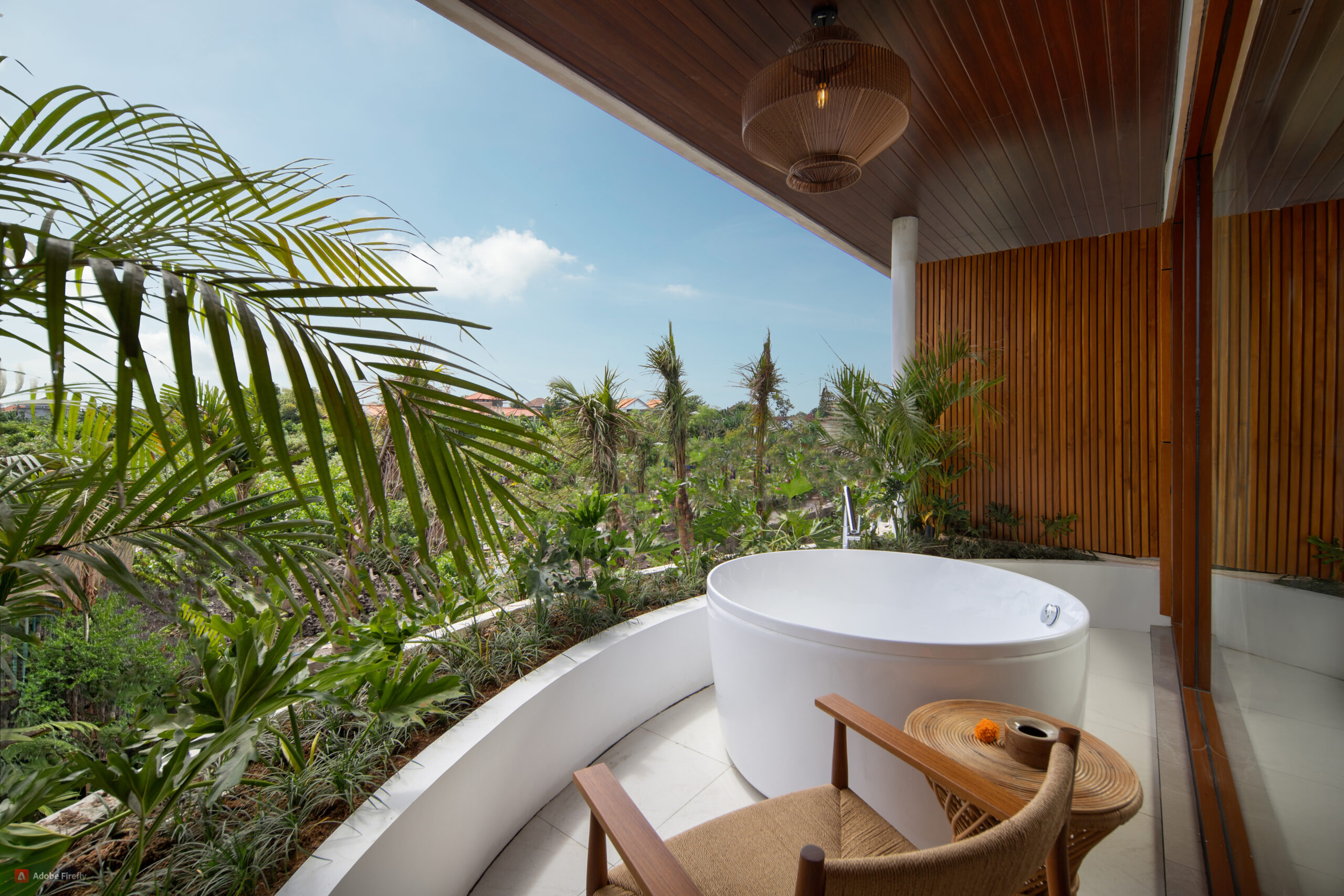 Sini Vie Villa Seminyak Grand Smart Suite Twin with Bathub by INI VIE HOSPITALITY