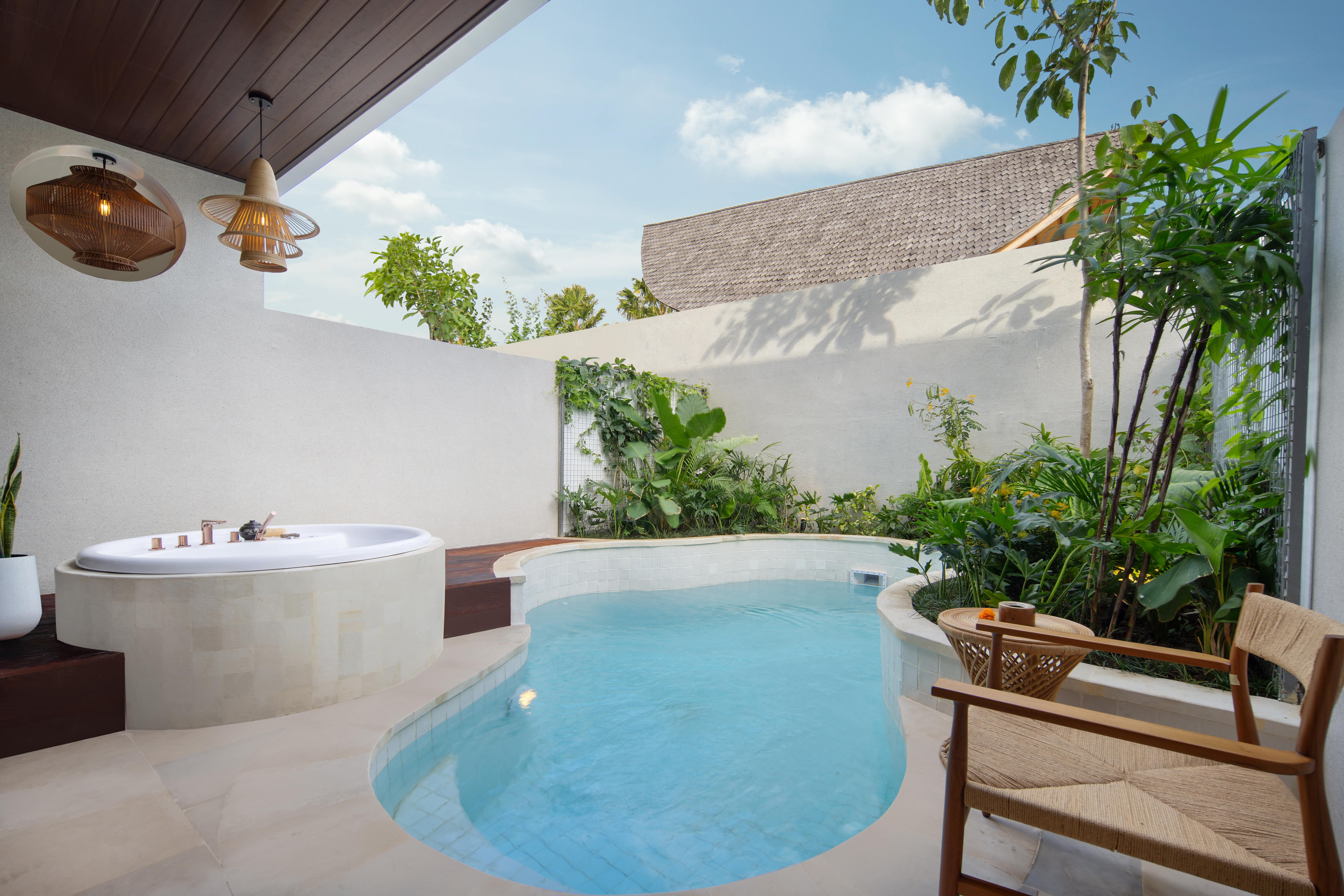 Villa Honeybee HUT Nusa Lembongan 1 Bedroom by SAMHITA