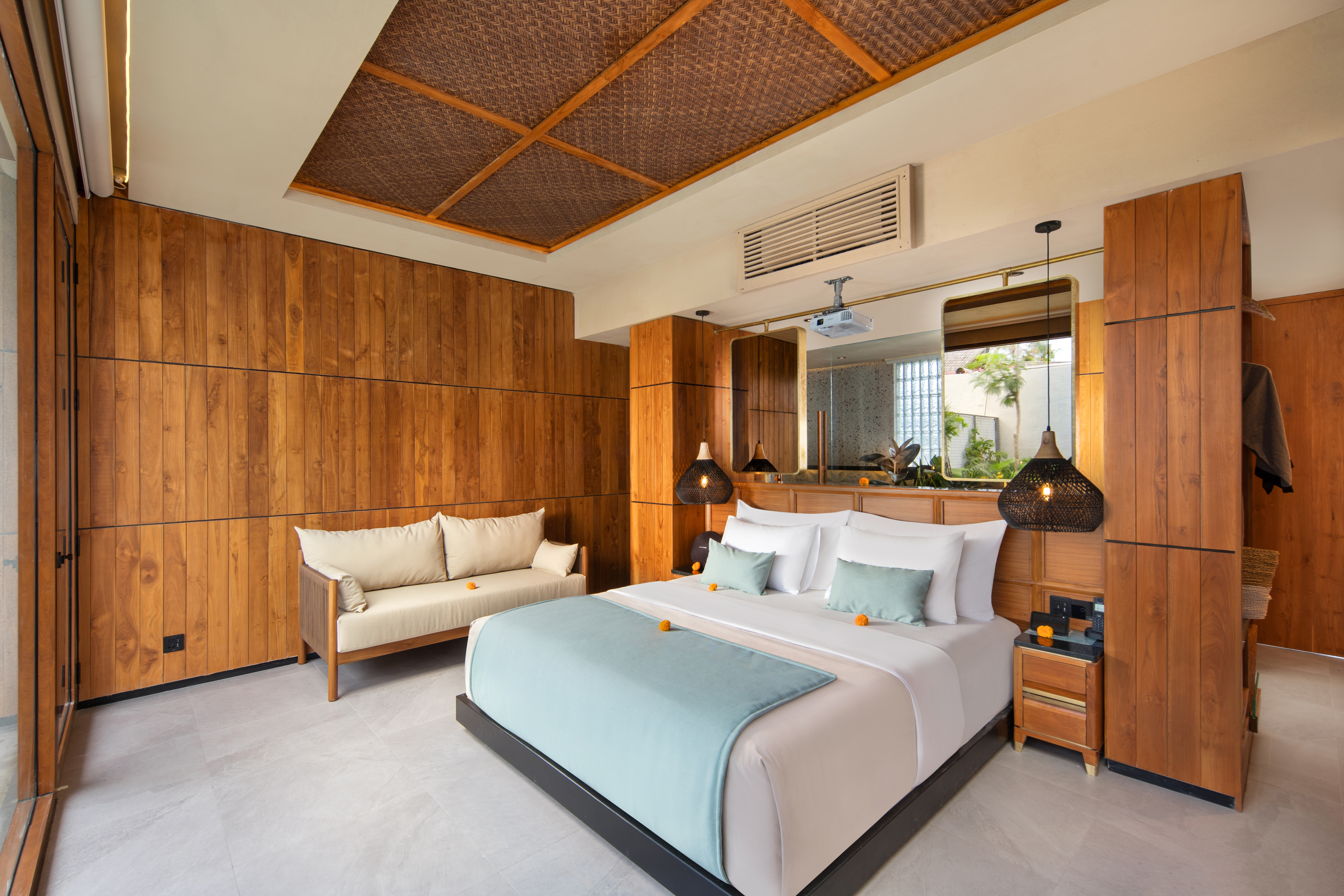 Villa Honeybee HUT Nusa Lembongan 1 Bedroom by SAMHITA