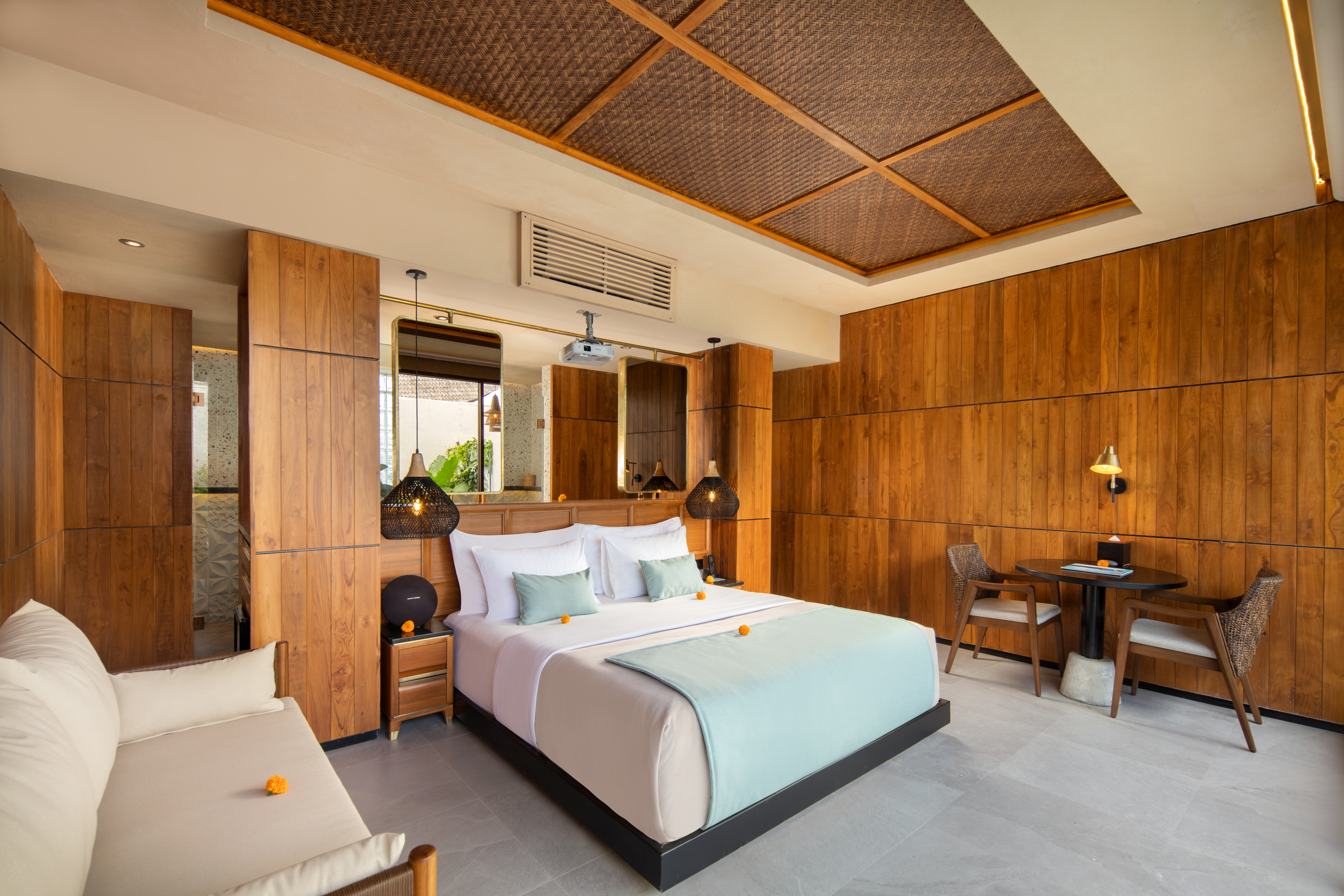 Villa Honeybee HUT Nusa Lembongan 1 Bedroom by SAMHITA