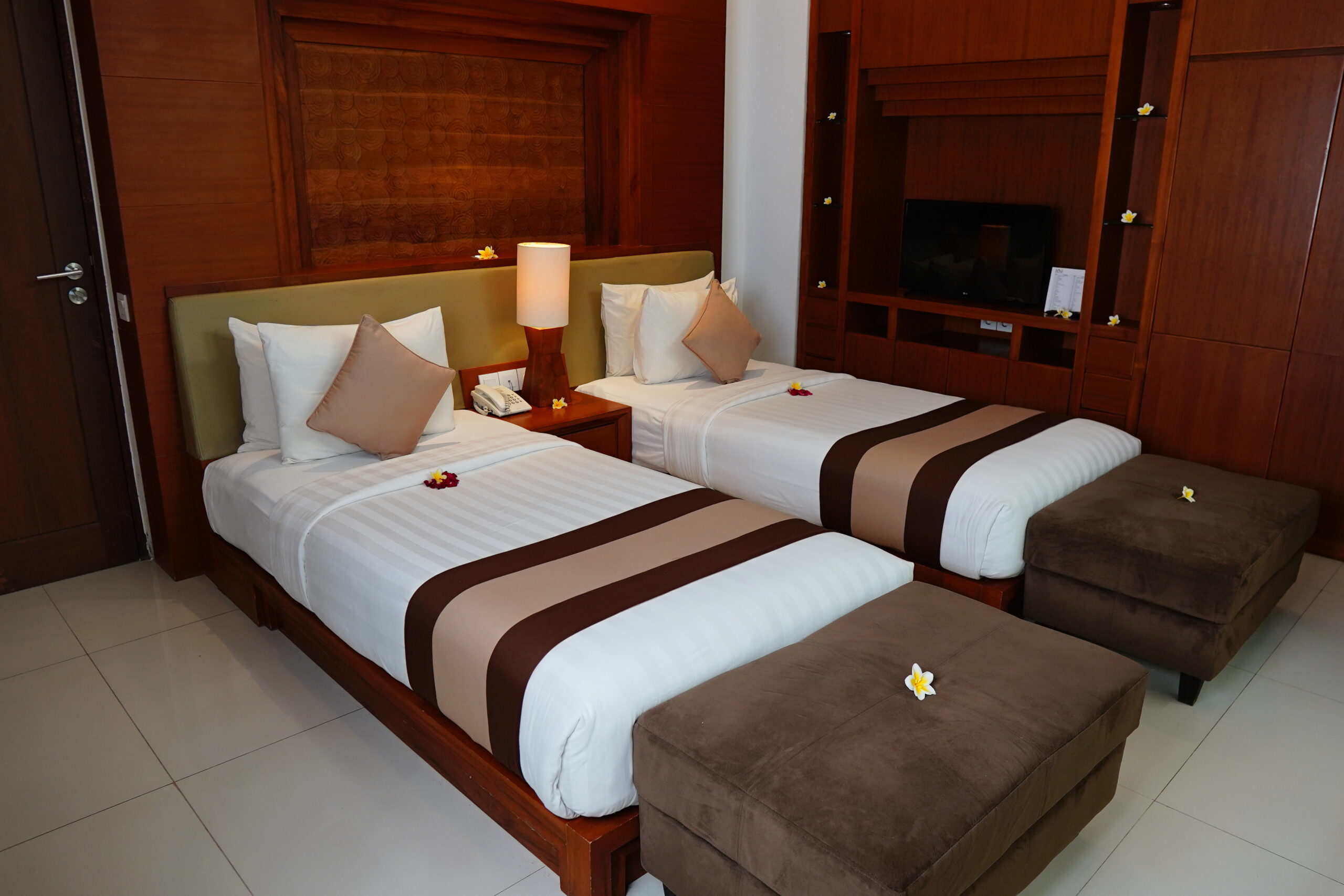 Bale Gede Luxury Villa Seminyak 2 Bedroom Pool Villa by SAMHITA