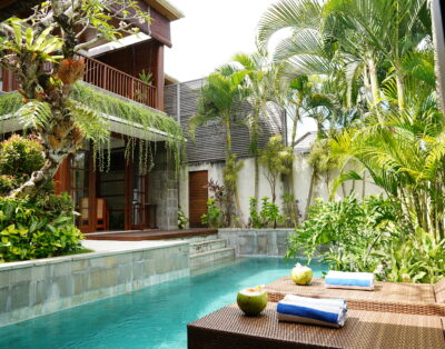Bale Gede Luxury Villa Seminyak 3 Bedroom Pool Villa by SAMHITA