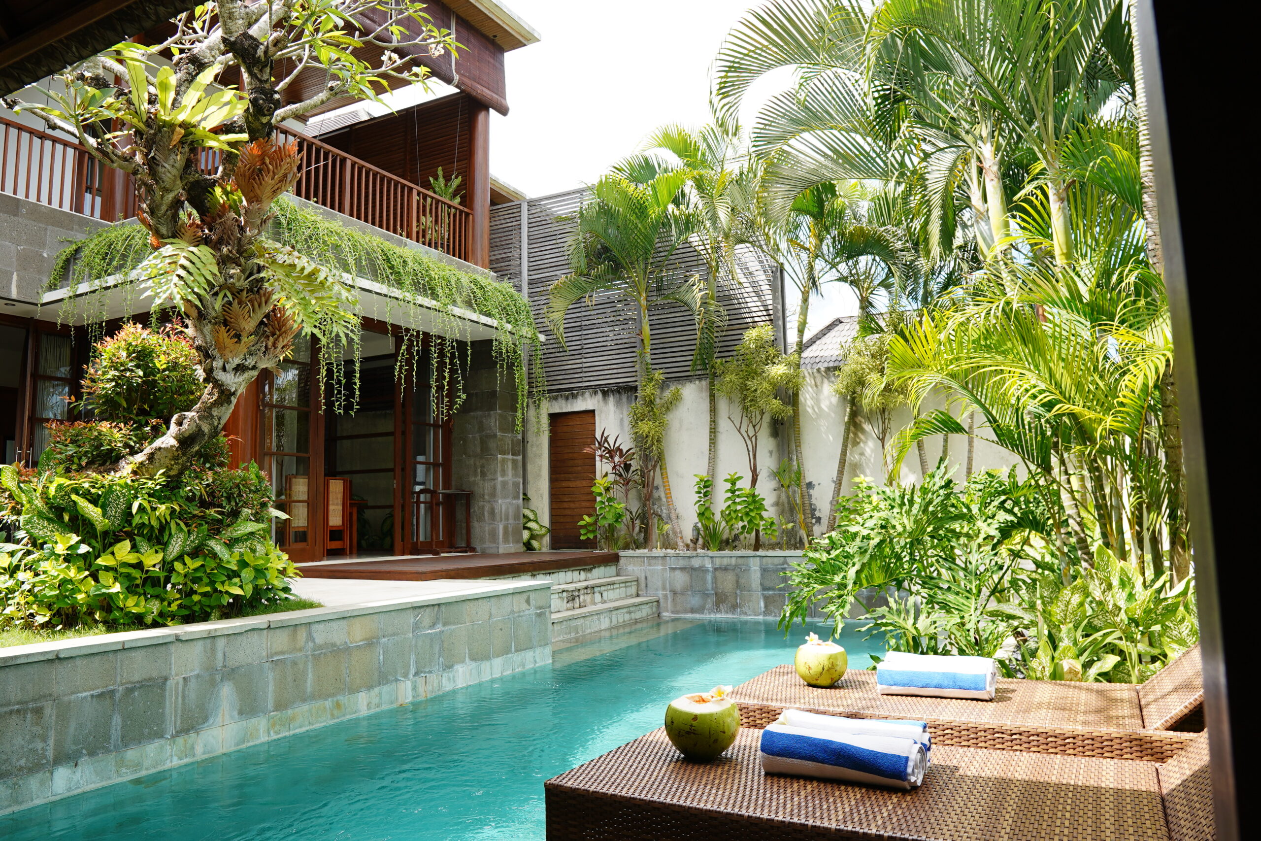 Bale Gede Luxury Villa Seminyak 3 Bedroom Pool Villa by SAMHITA