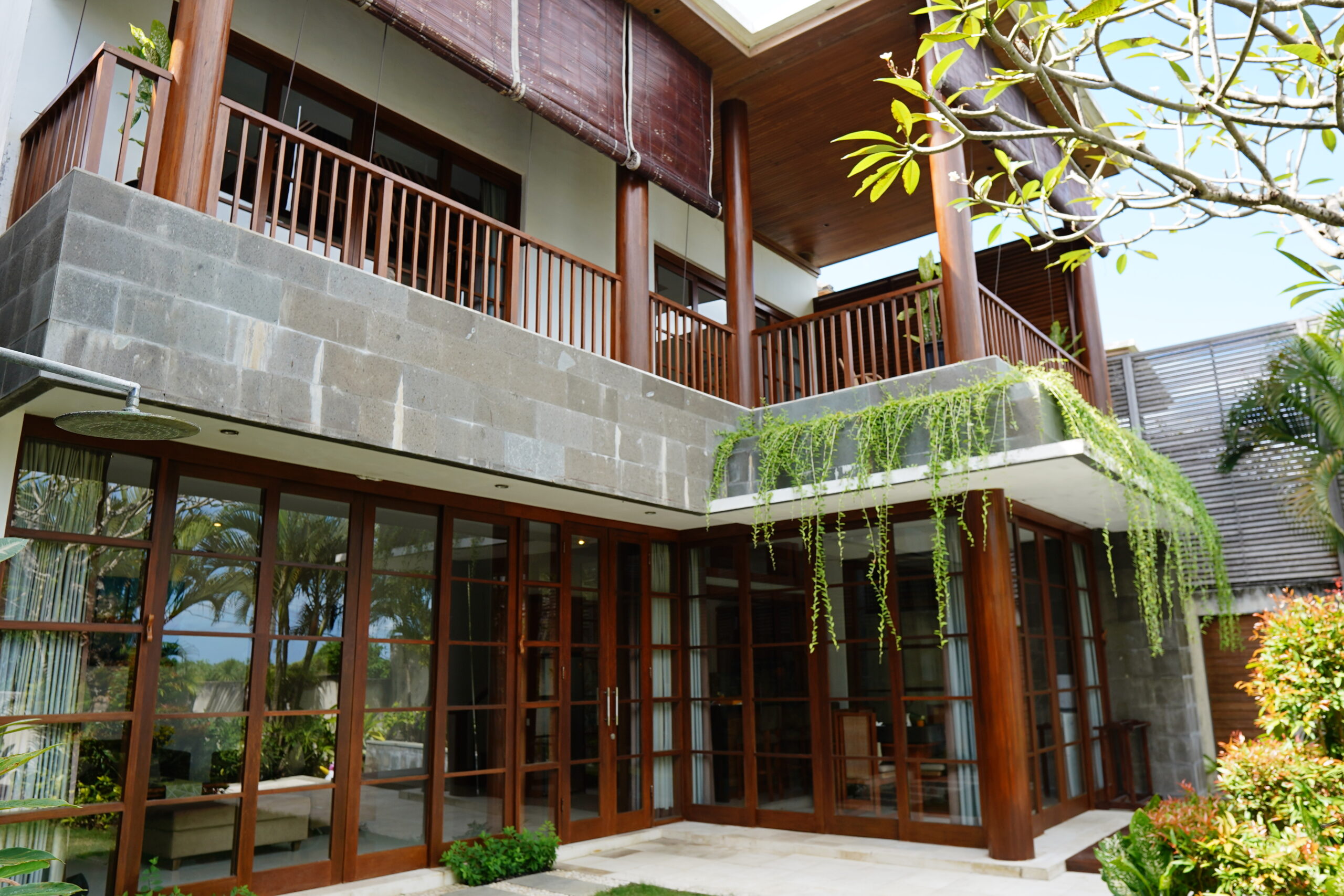 Bale Gede Luxury Villa Seminyak 2 Bedroom Pool Villa by SAMHITA