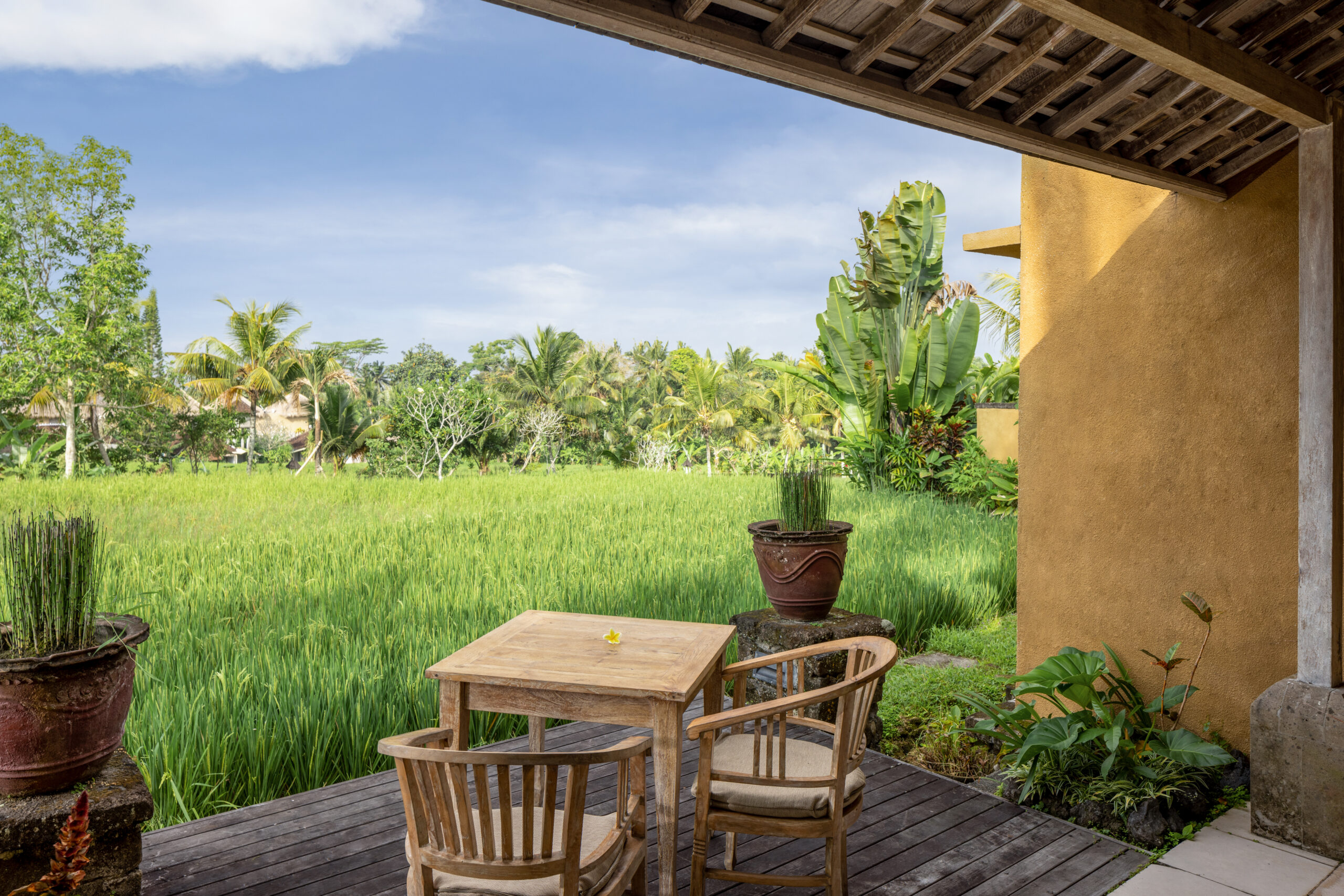 Wapa di Ume Ubud Lanai Room by WAPA DI UME