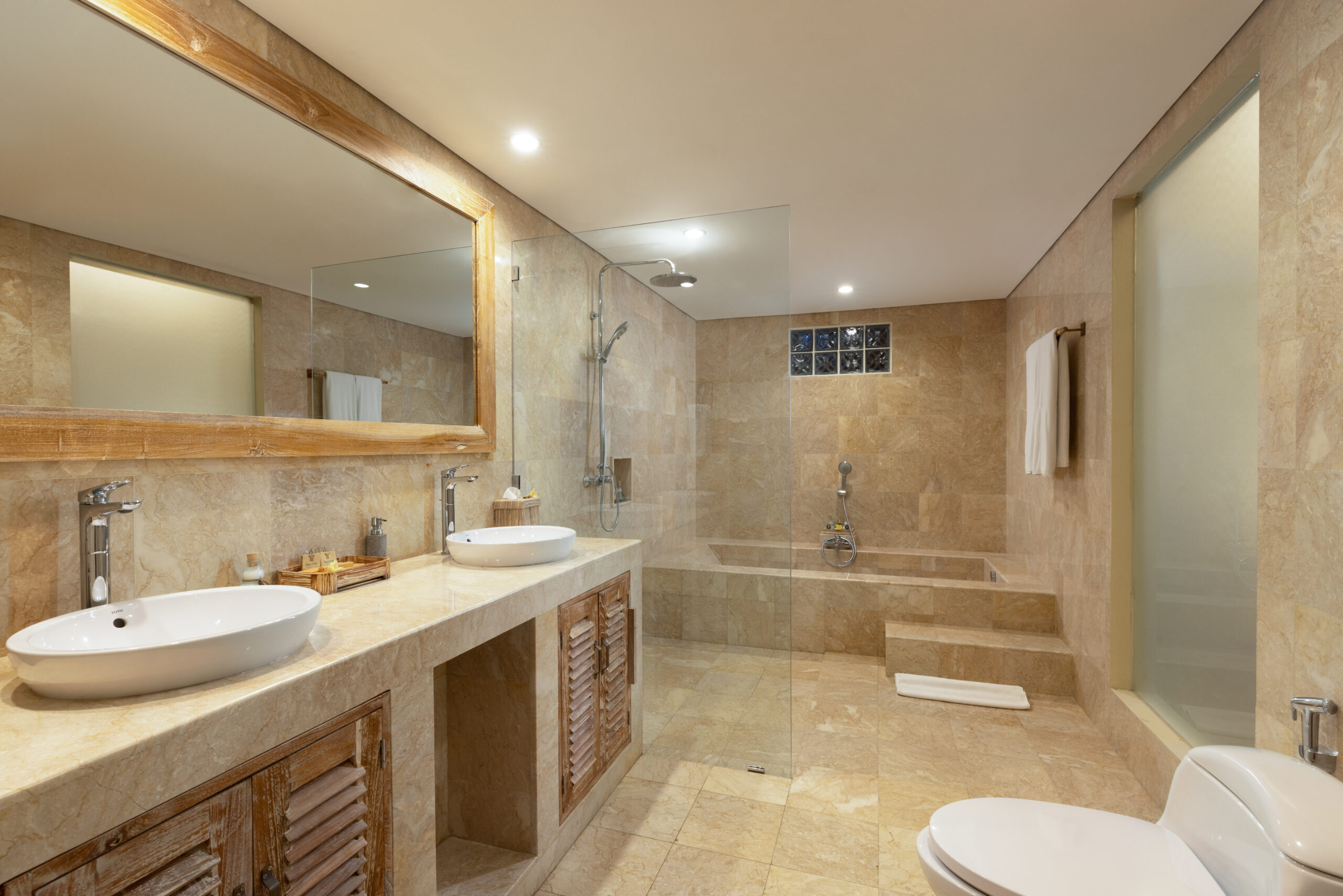 Wapa di Ume Ubud 3 Bedrooms Family Pool Villa by WAPA DI UME