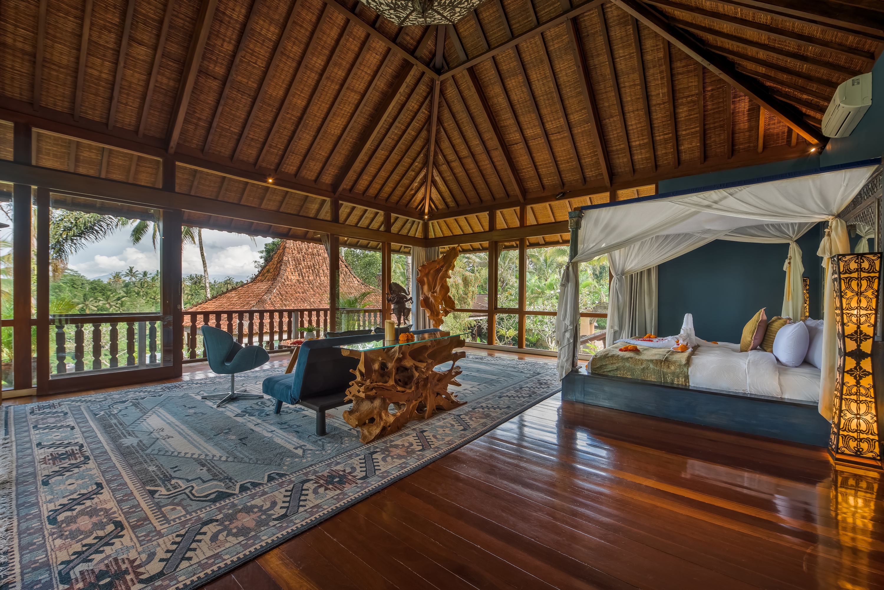 Villa Bodhi Ubud 1 Bedrooms SRI ROOM by RED LOTUS