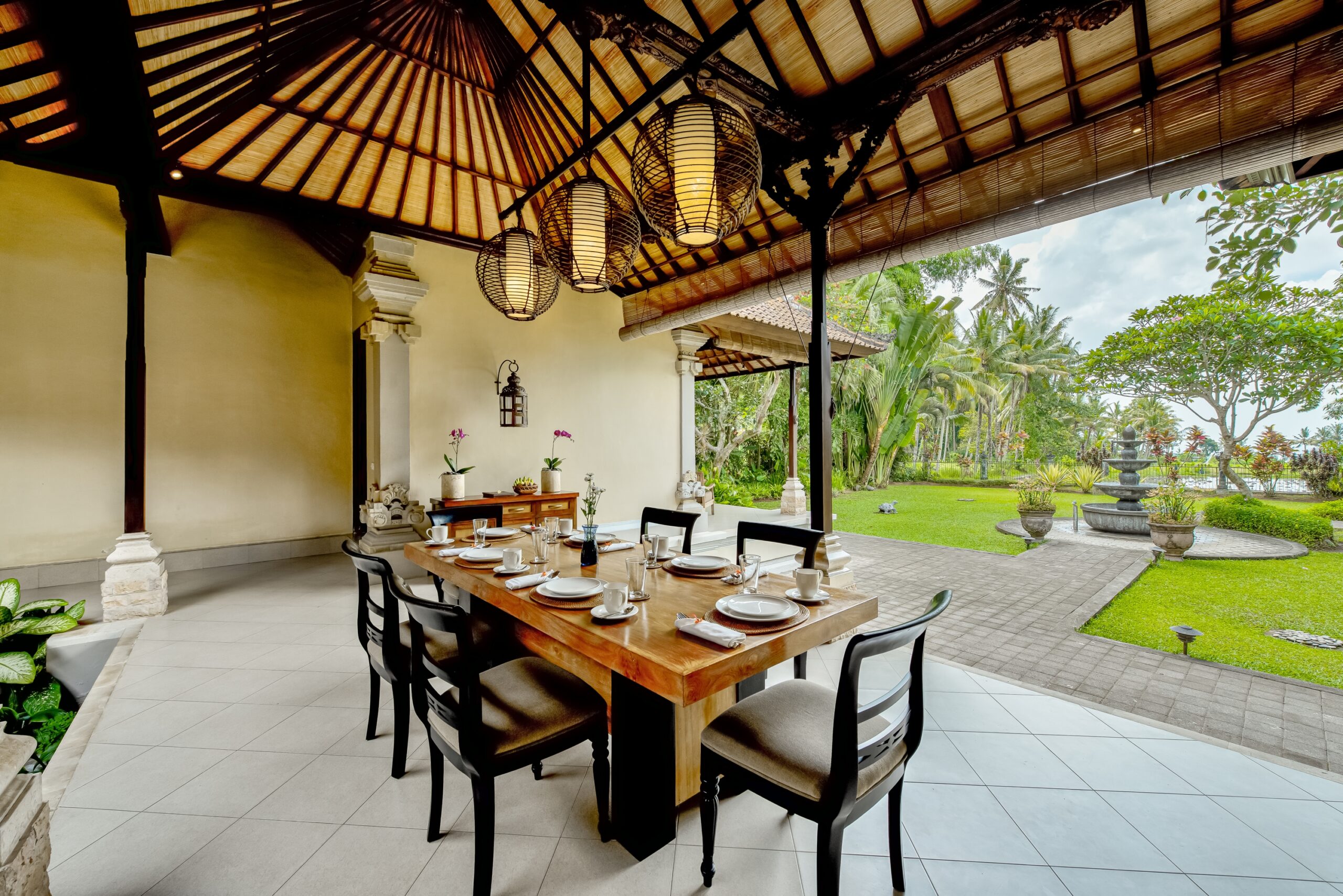 Villa Cemadik 3 bedroom Gianyar by RED LOTUS