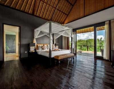 Villa Kembang Bali Ubud 2 Bedrooms (Flamboyan, Bougenville) by RED LOTUS